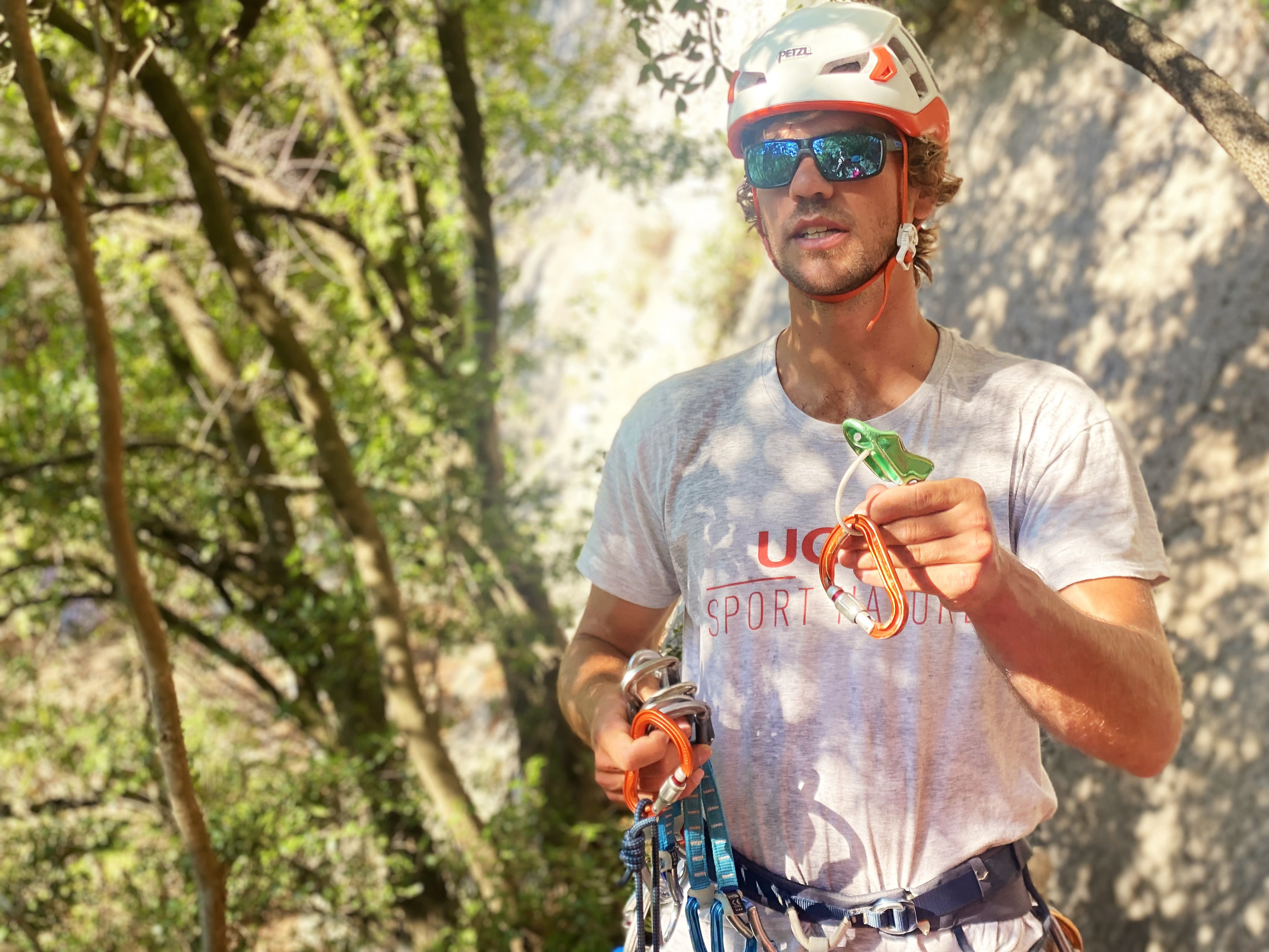 Break 5 jours Objectif 7A Gorges du Gardon