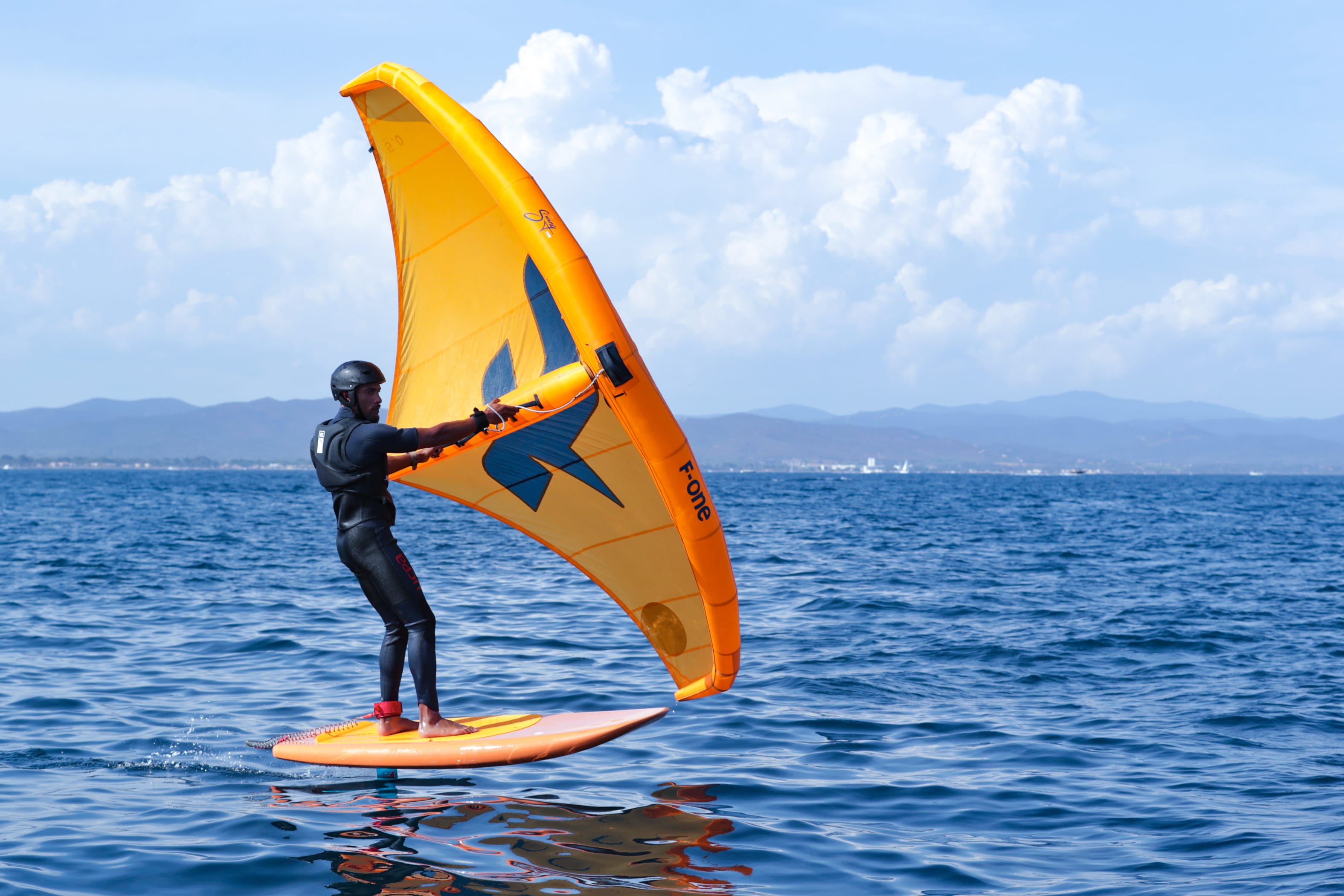 Break 4 jours Full Wingfoil- Spécial Ponts du Printemps