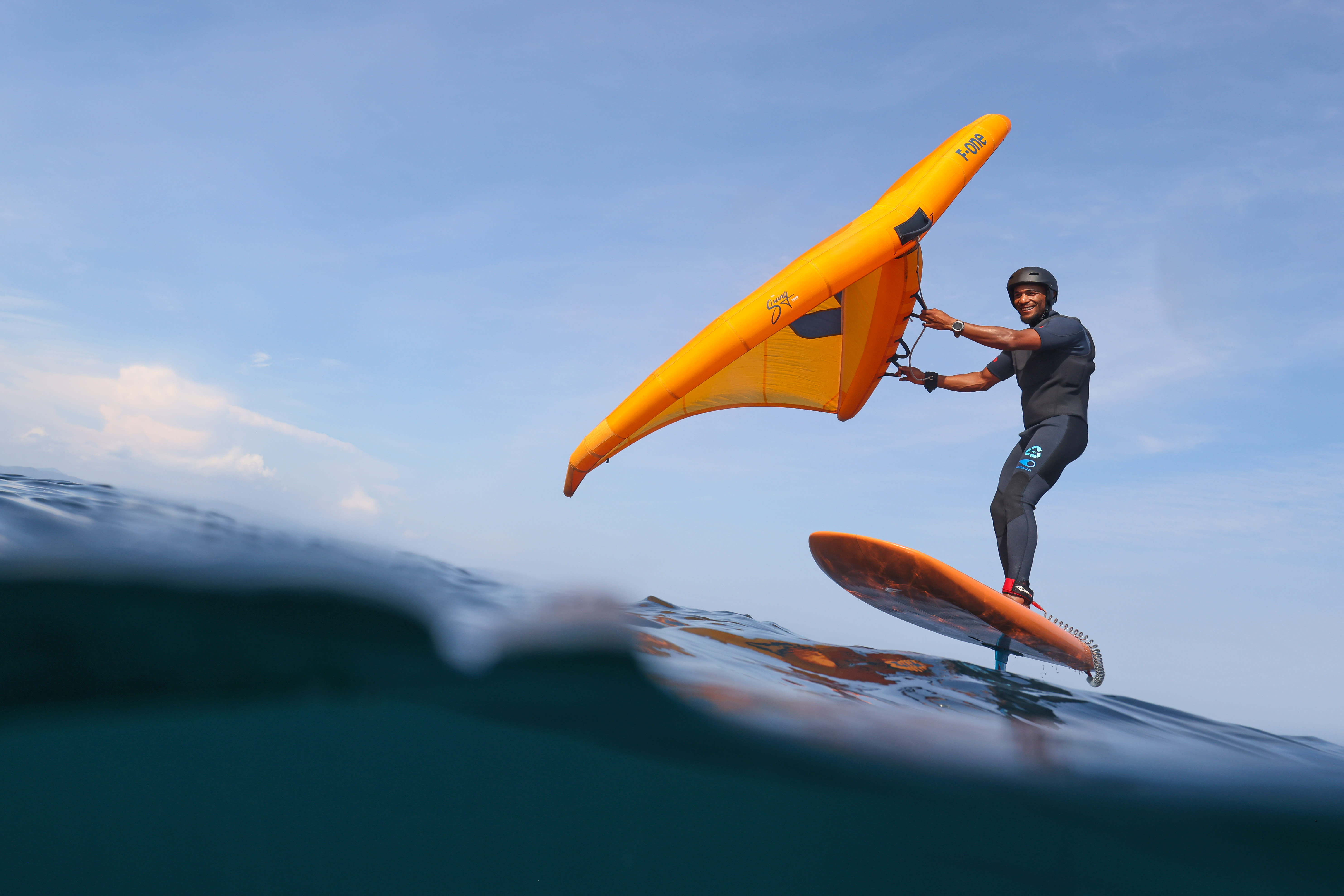 Weekend 2 jours 2 nuits Full Wingfoil