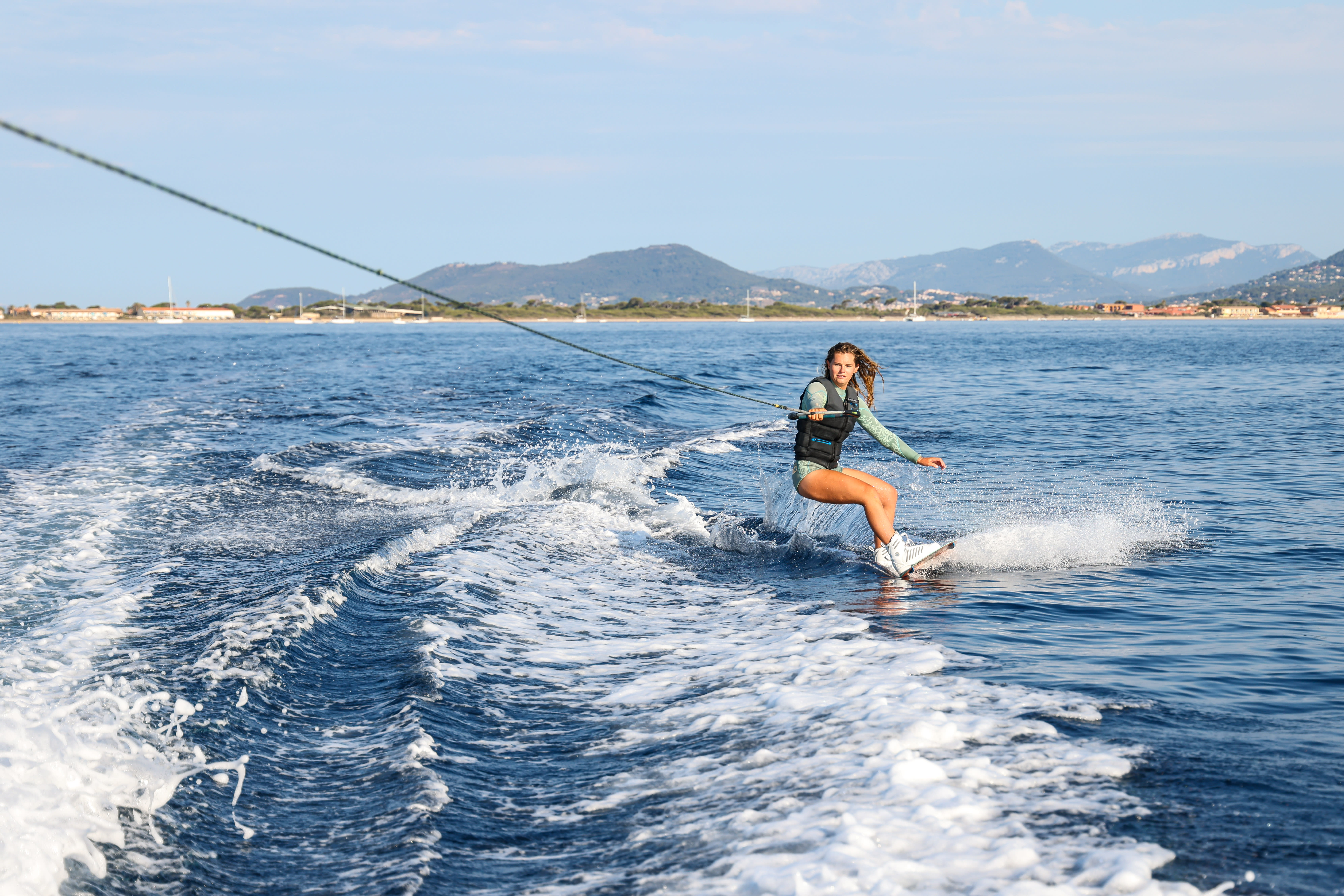Break 4 jours - Wakeboard, plage & découvertes autour de Porquerolles - Spécial Ponts du Printemps