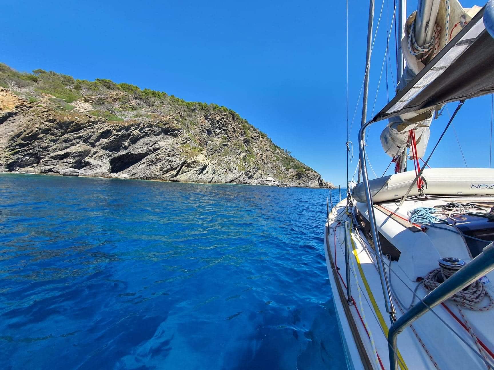 Objectif voilier niveau 2