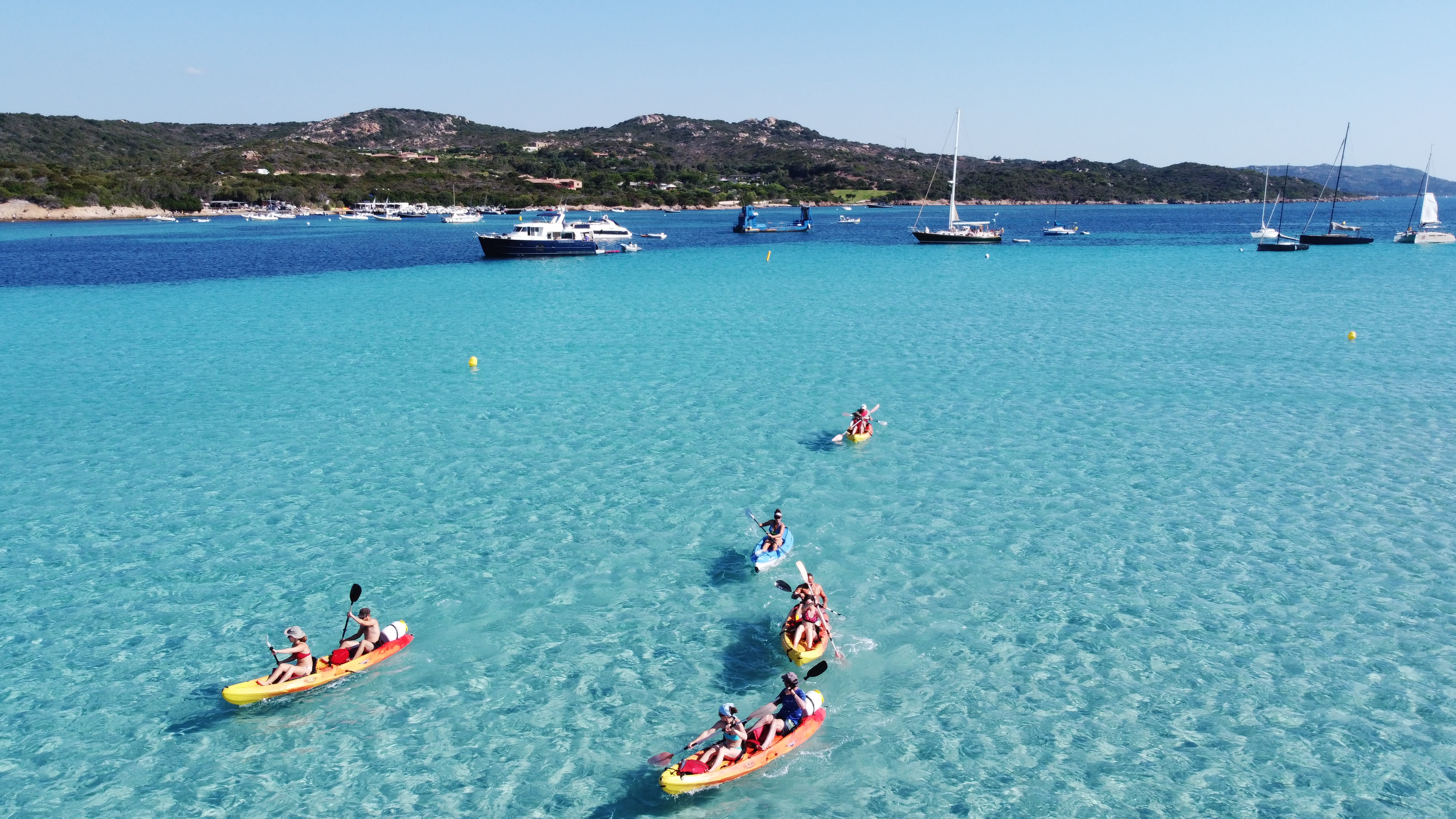 Sport Mix découverte Corsica