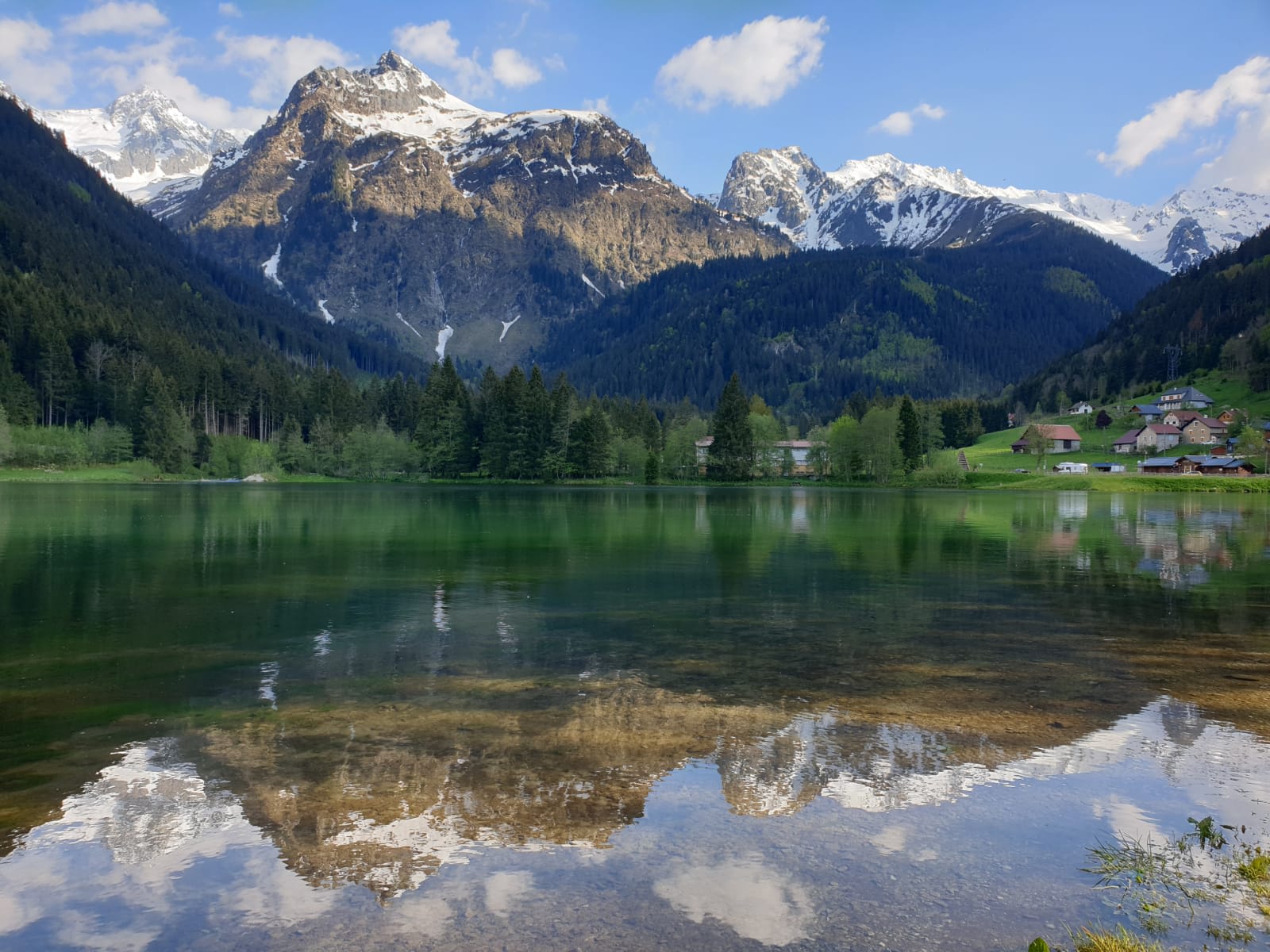 Break Première rando en autonomie en Belledonne