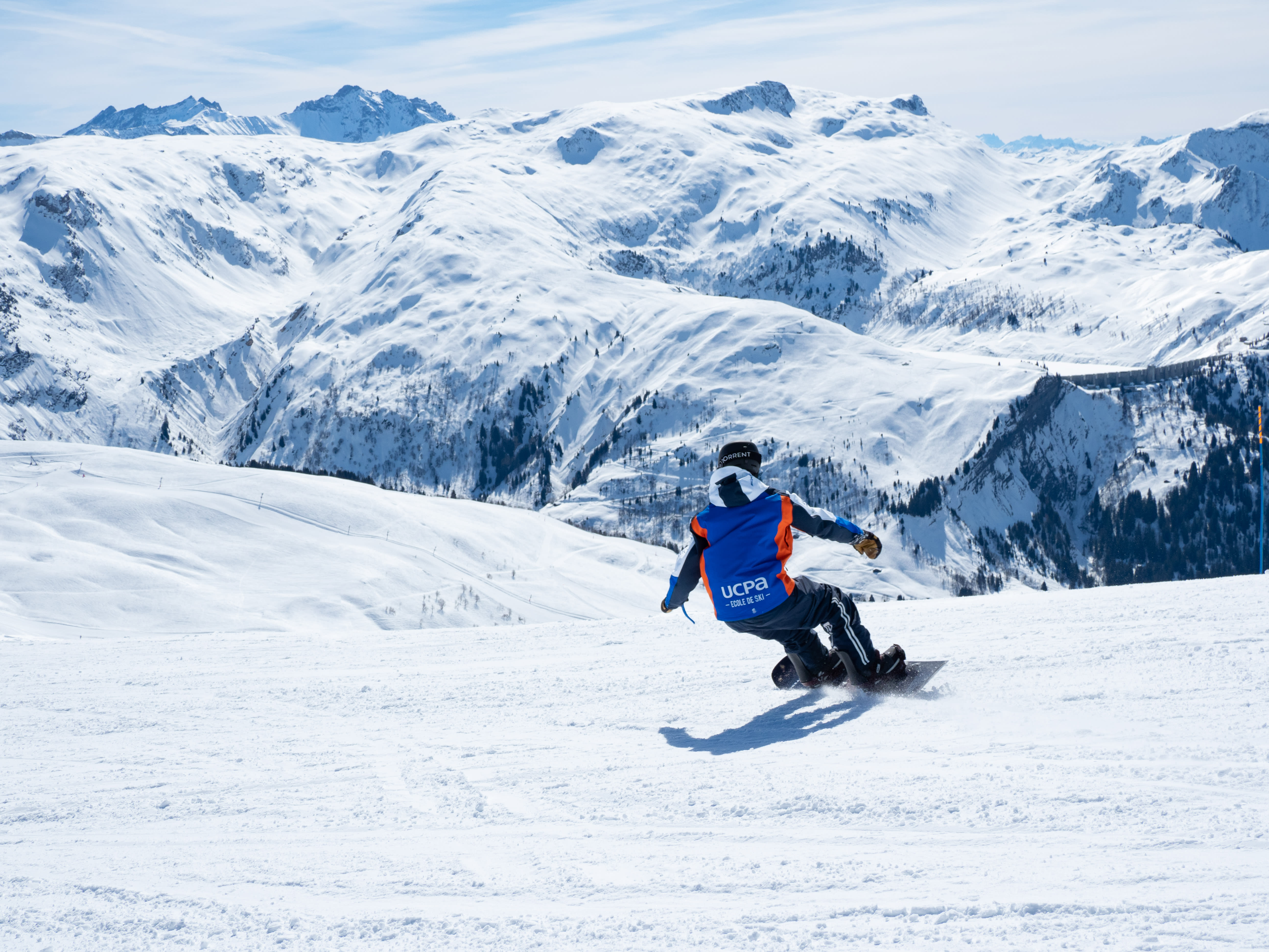 Fresh Fresh Week 18-30 ans - Snowboard