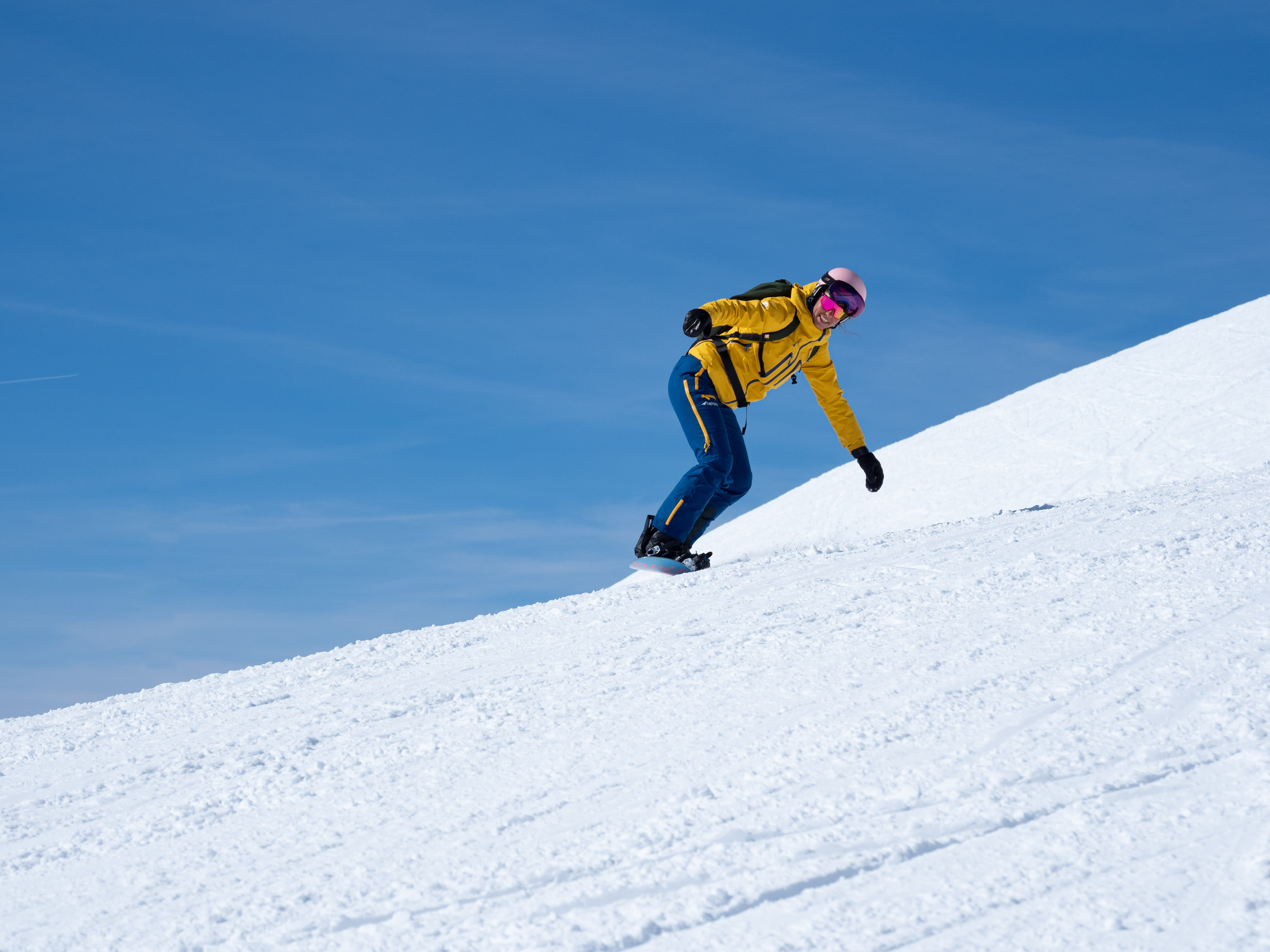 Break 4 jours Ski ou snowboard Pack Mini