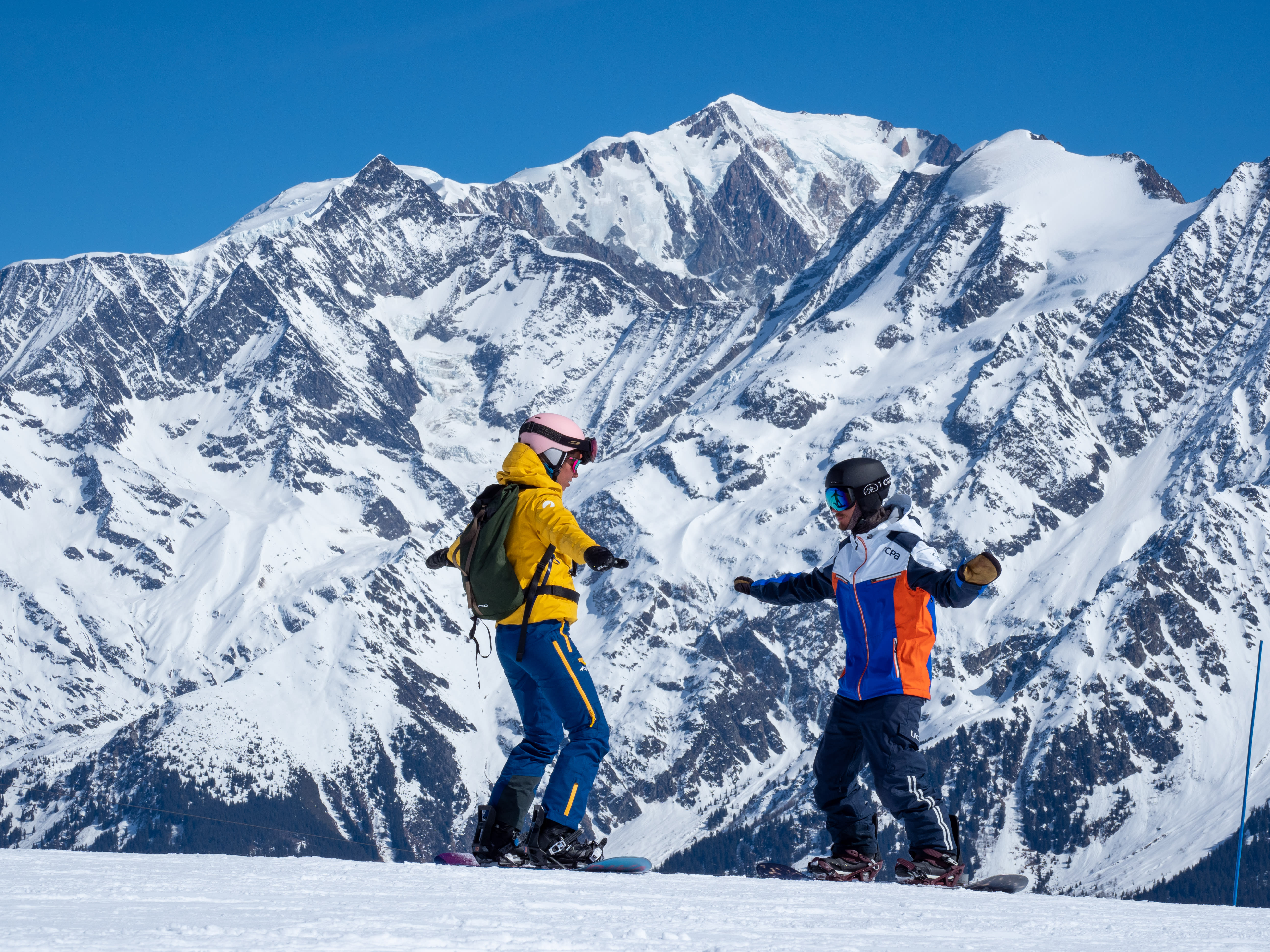 Fresh Fresh Week 18-30 ans - Apprendre le snowboard en 7 jours