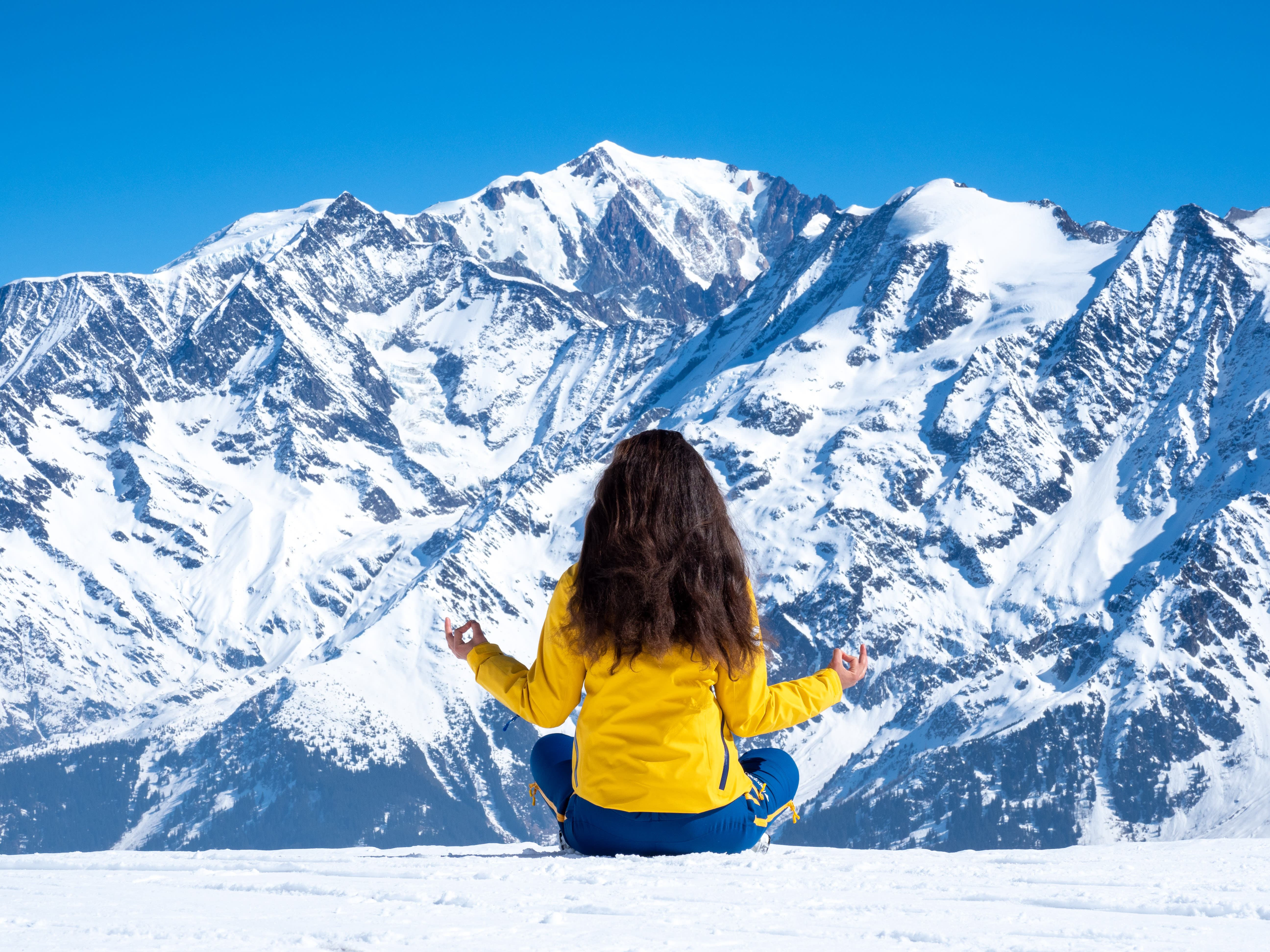 Raquettes, Yoga et Bien-Etre