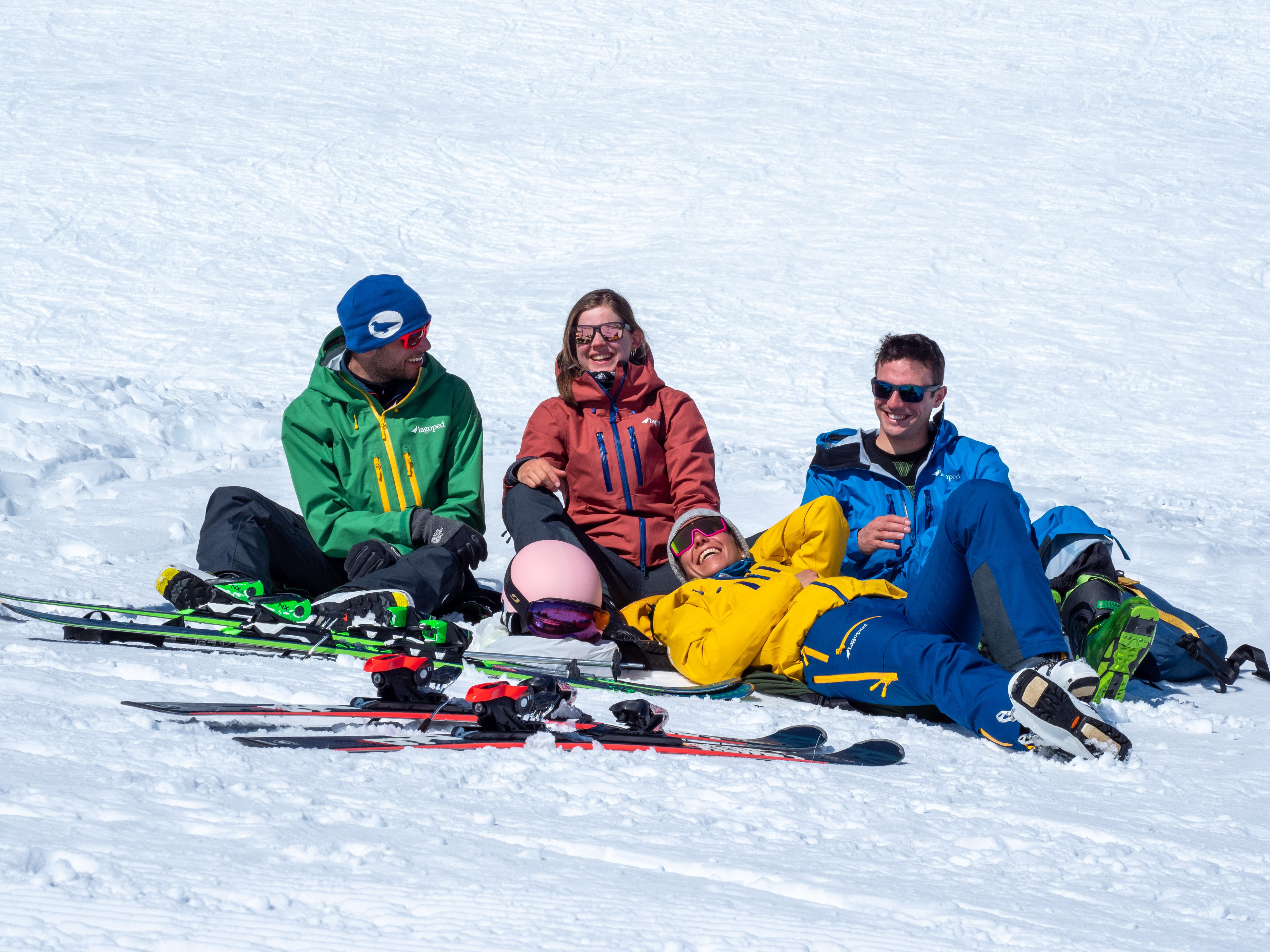 Apprendre le ski en 7 jours - Happy Winter