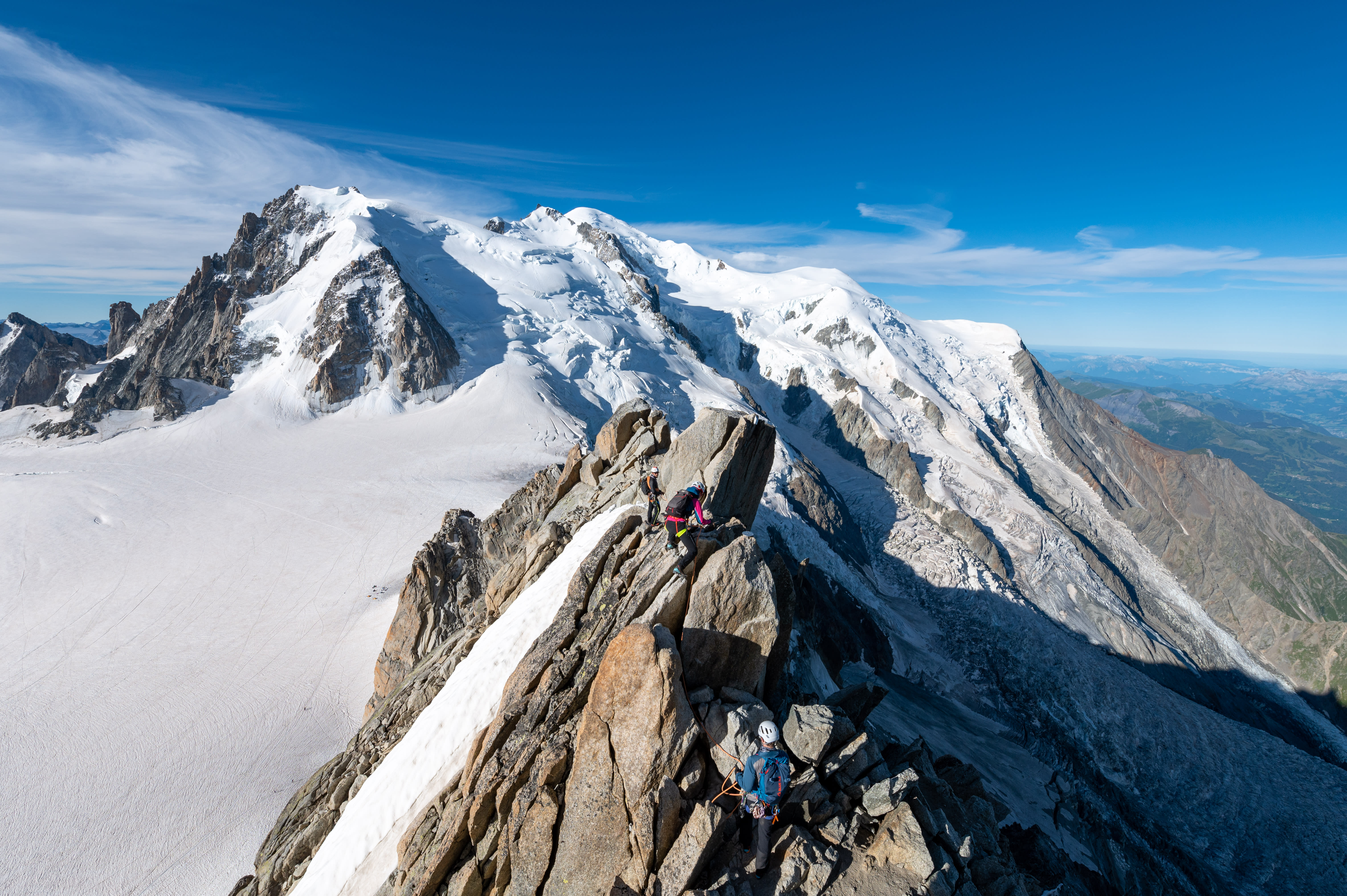 Alpinisme spécial débutant