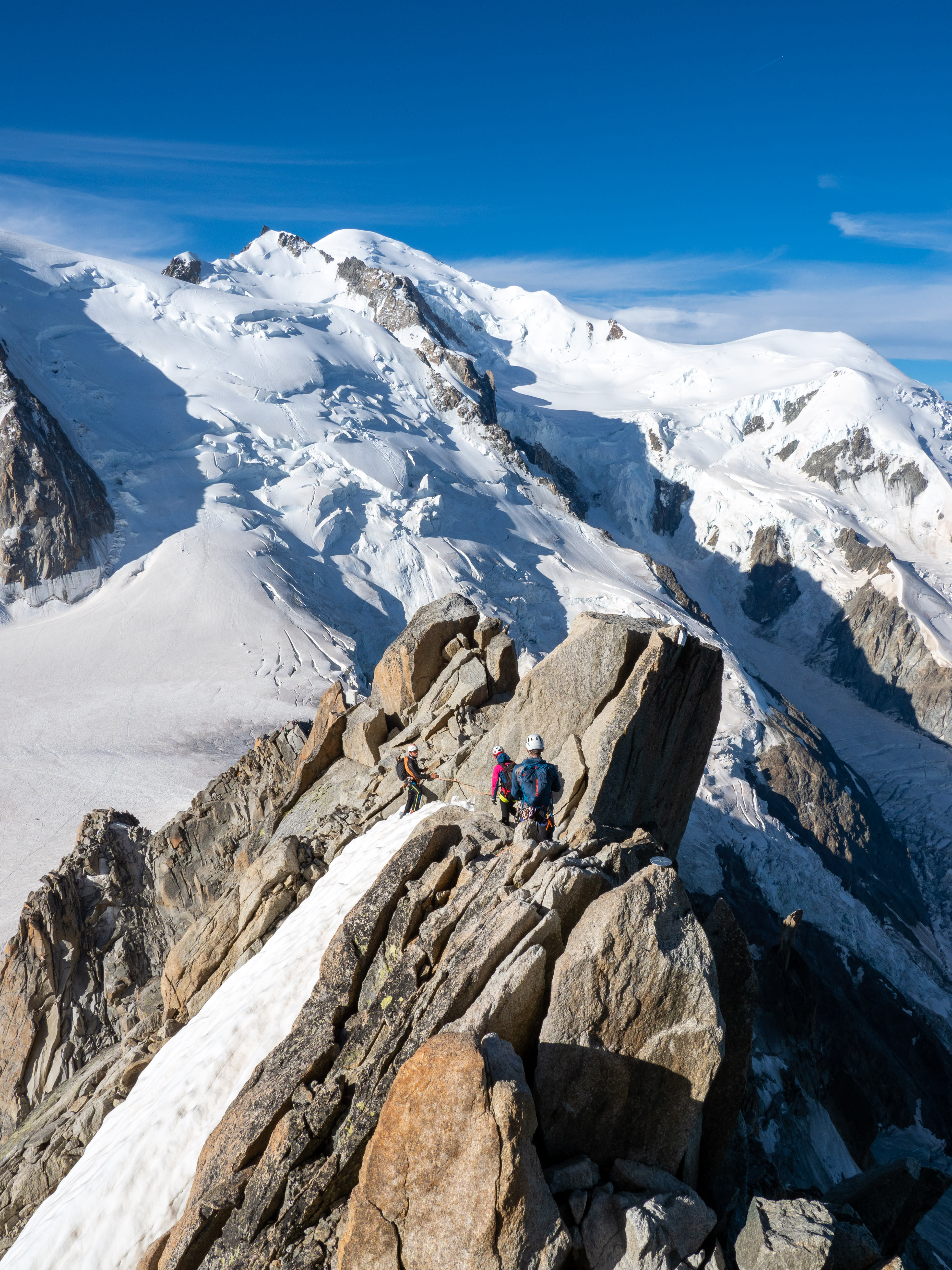 Alpinisme spécial débutant - Happy Summer