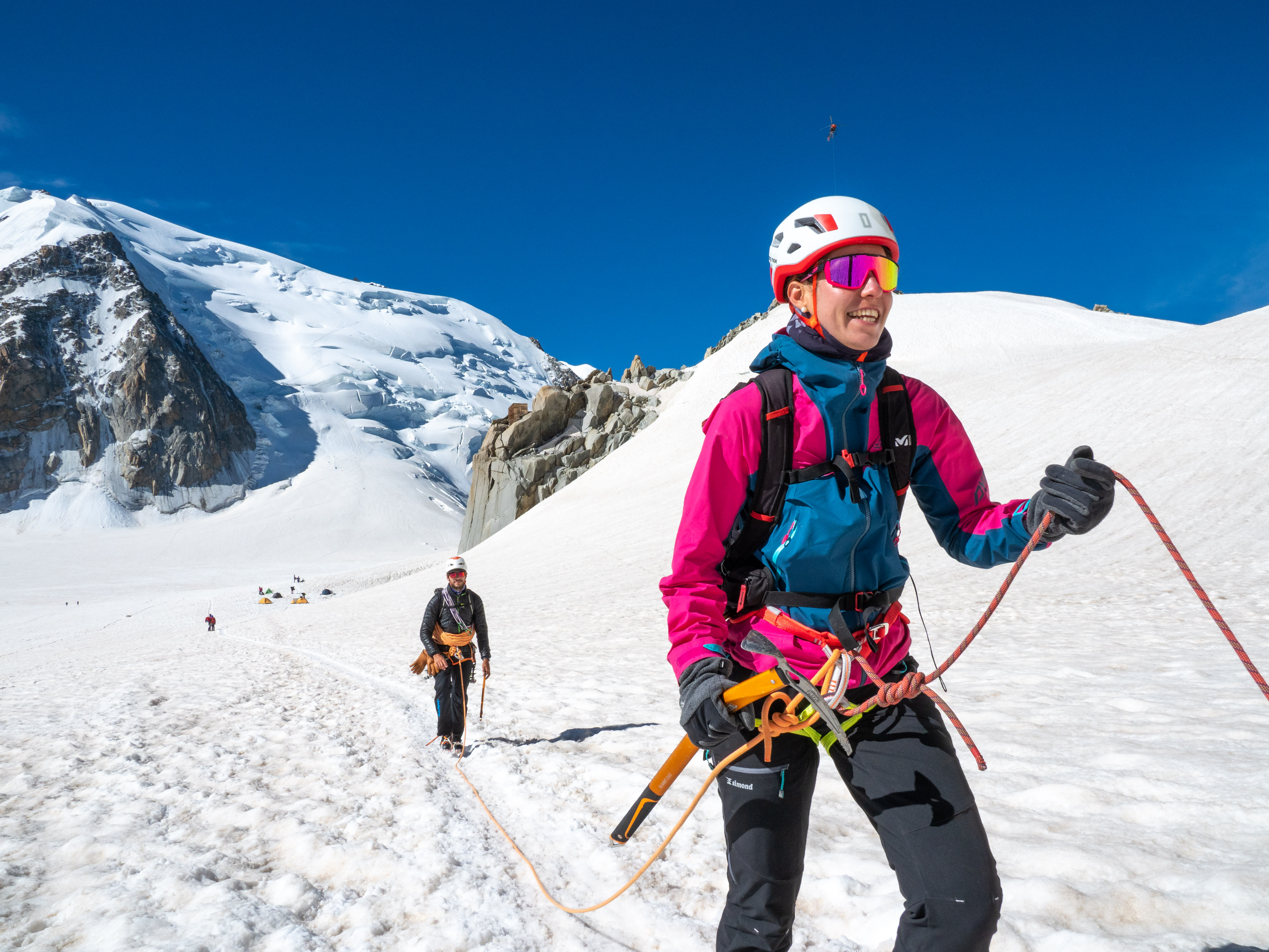 Grimpe et glace spécial découverte