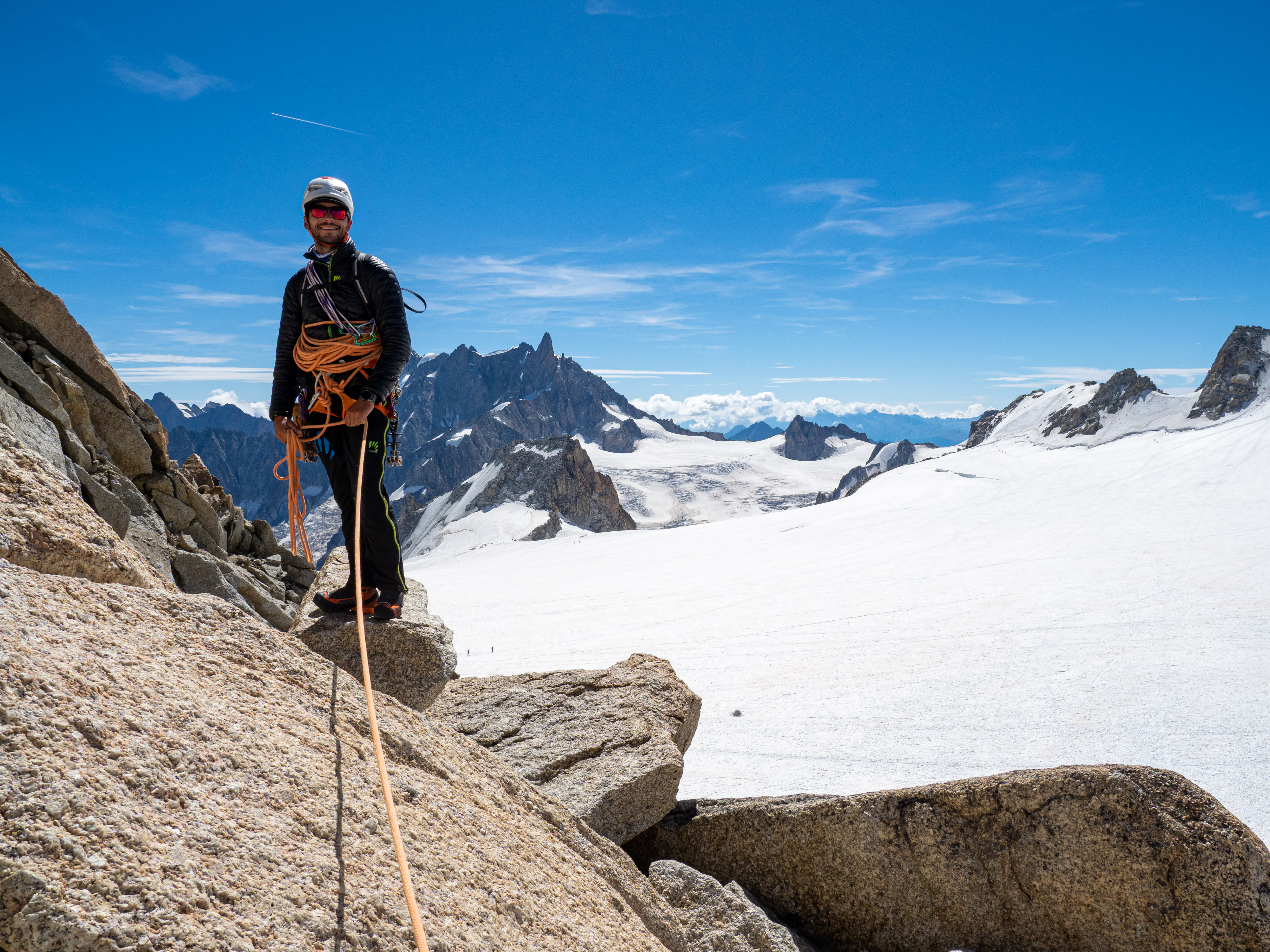 Alpinisme spécial débutant