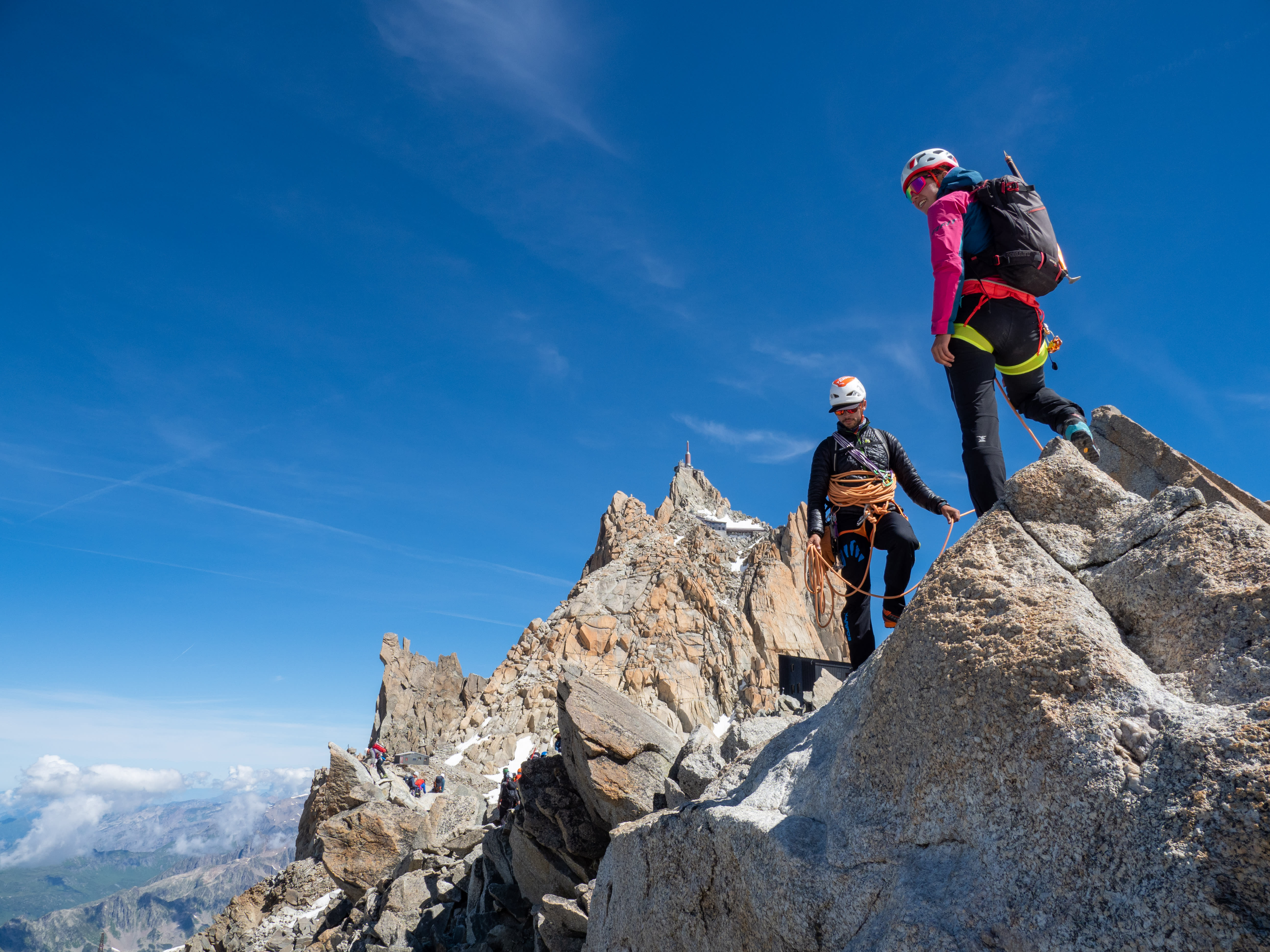 Grimpe et glace spécial découverte - Happy Summer