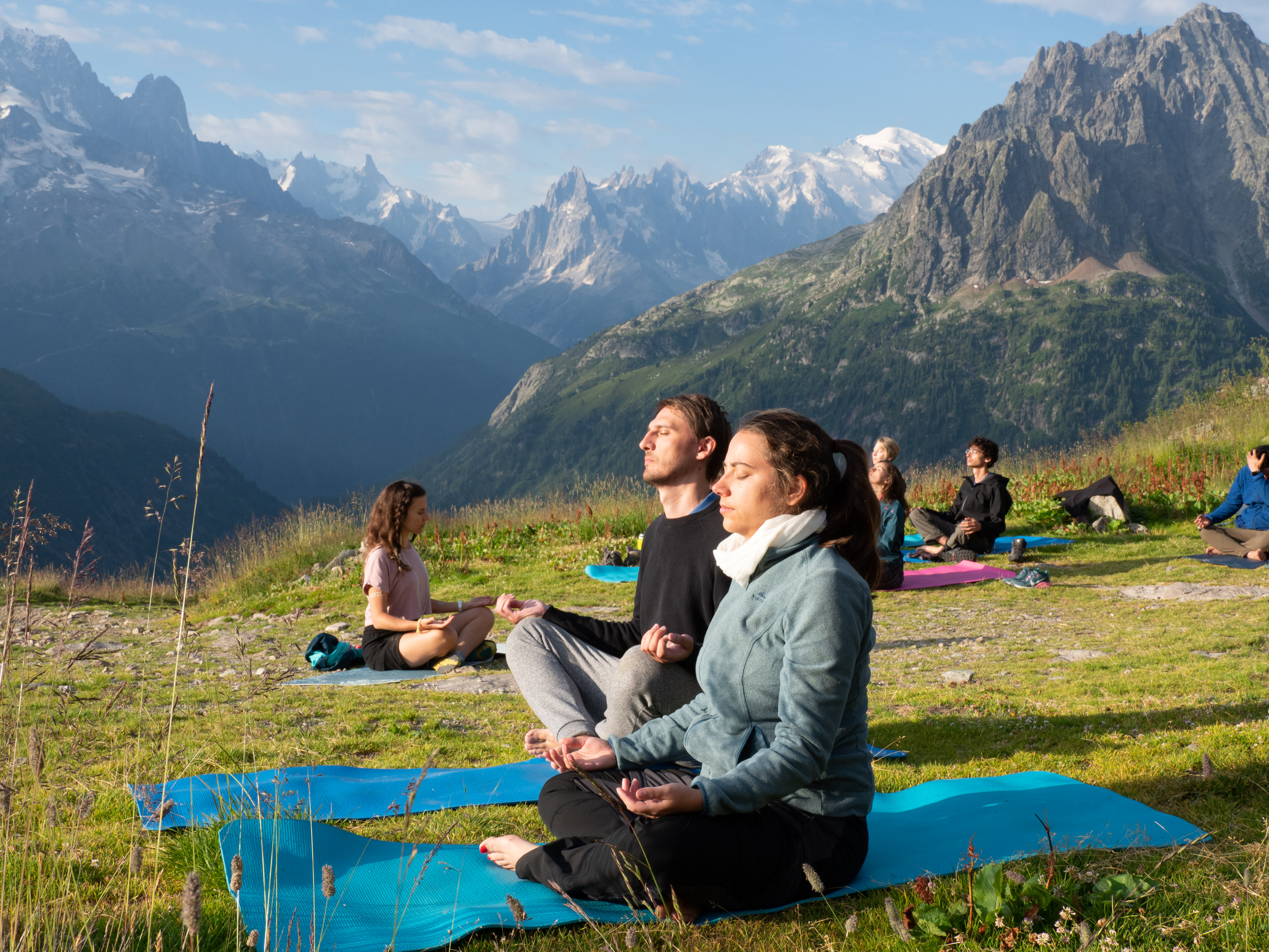 Fitness, nature & bien-être