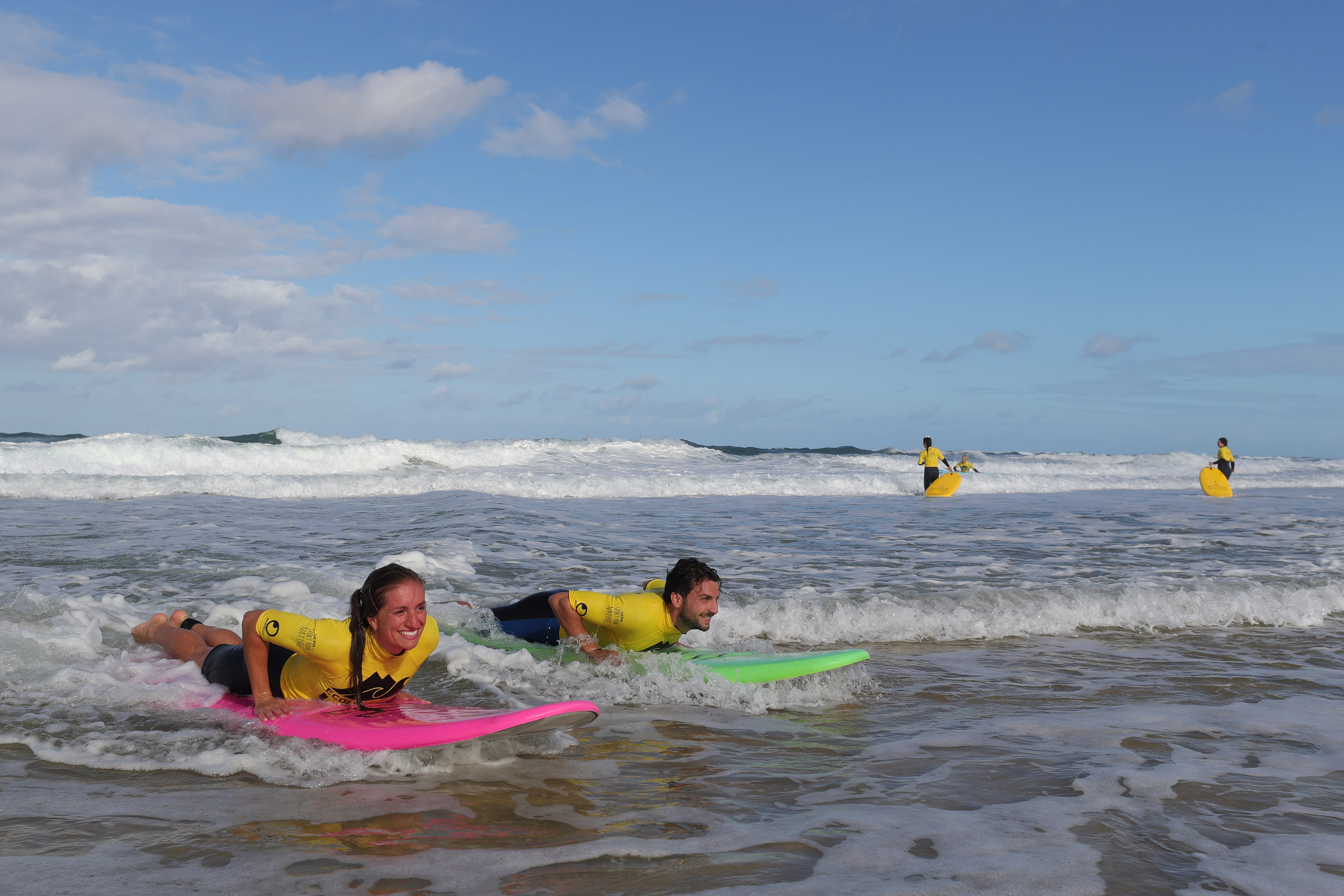 Sunny Sunny Week 18-30 ans - Surf & Chill