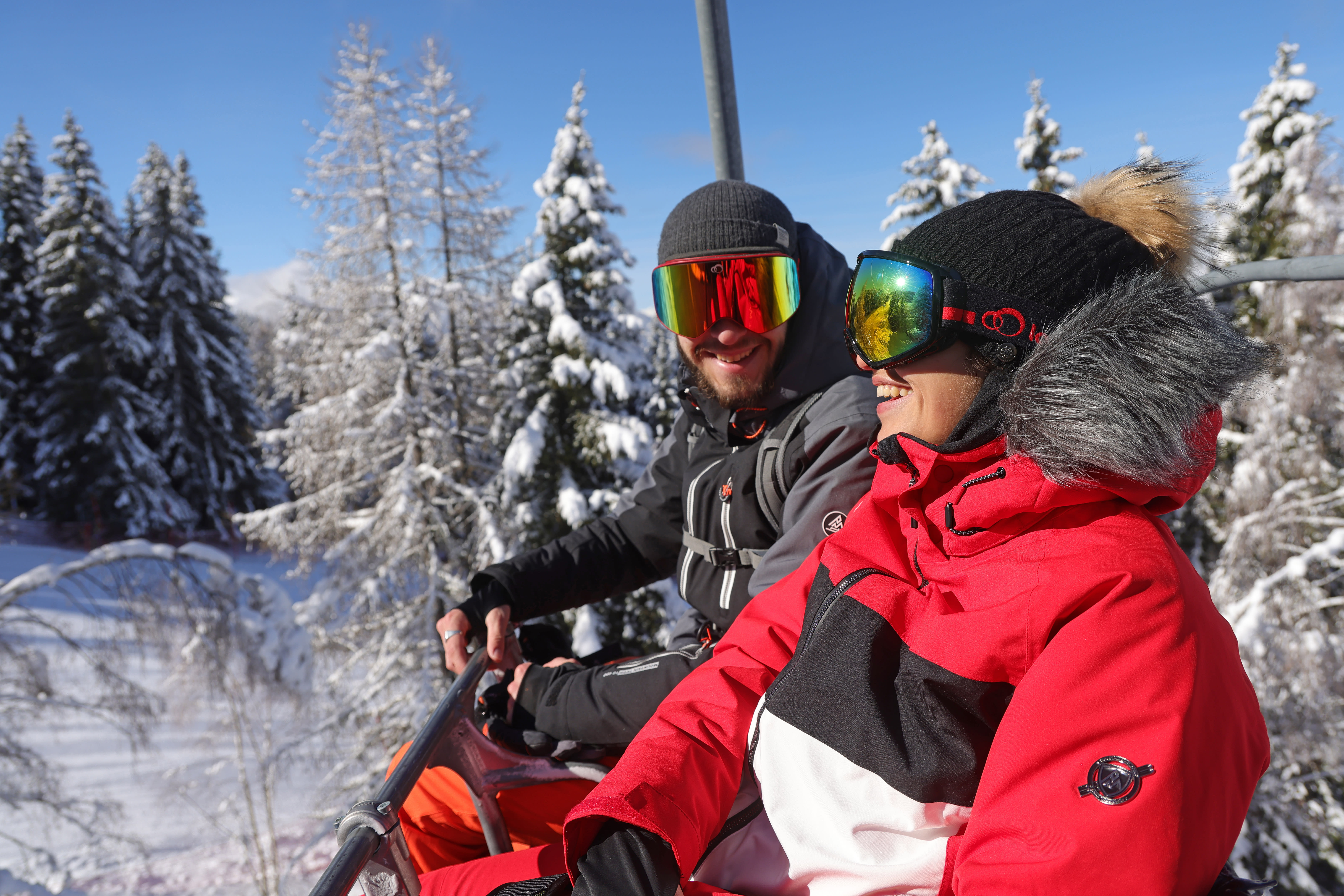 Apprendre le ski en 7 jours