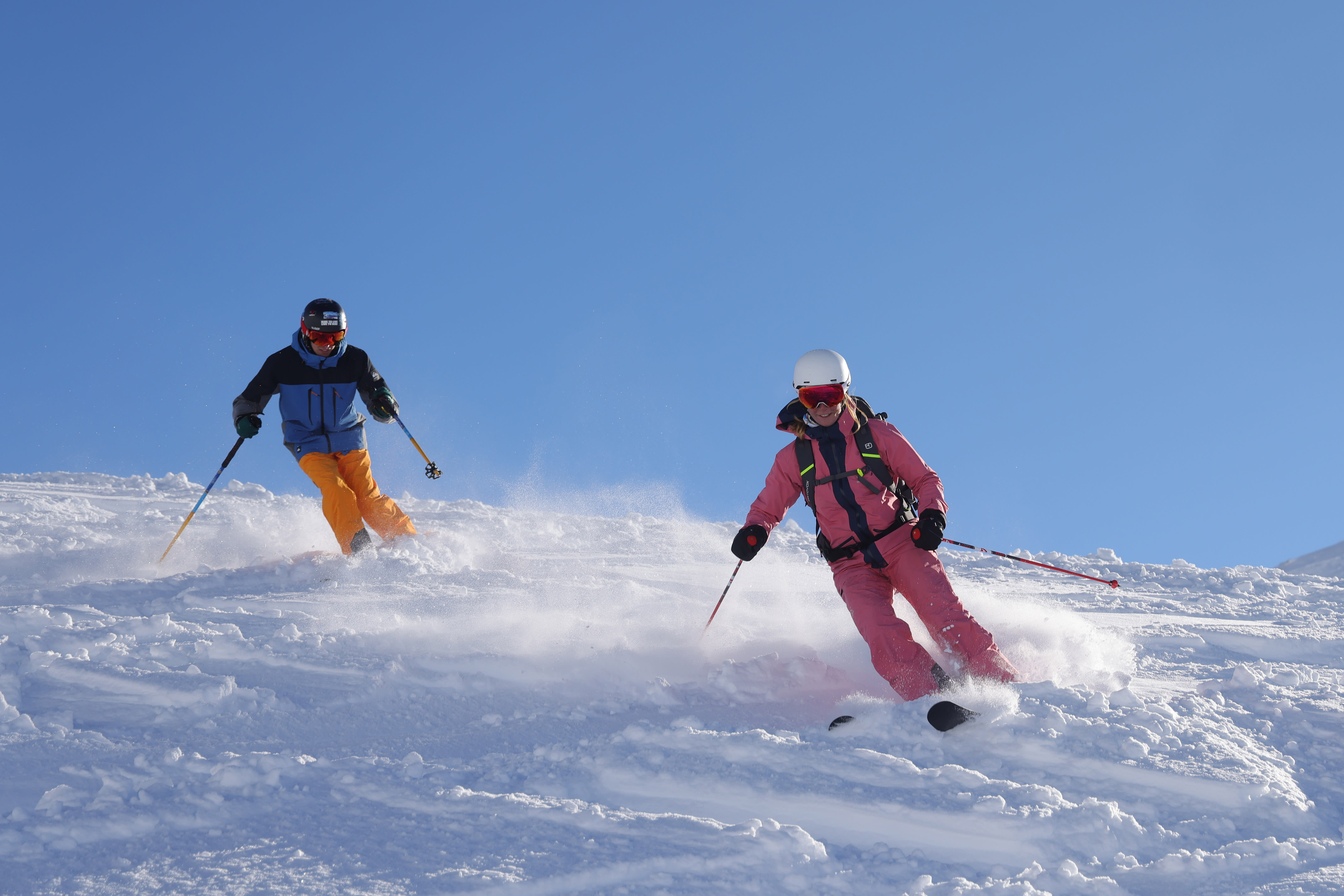 Break 5 jours Ski Pack Mi-temps