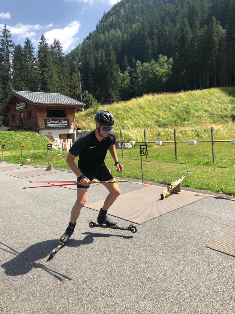 Biathlon et multisports montagne à la carte - Happy Summer