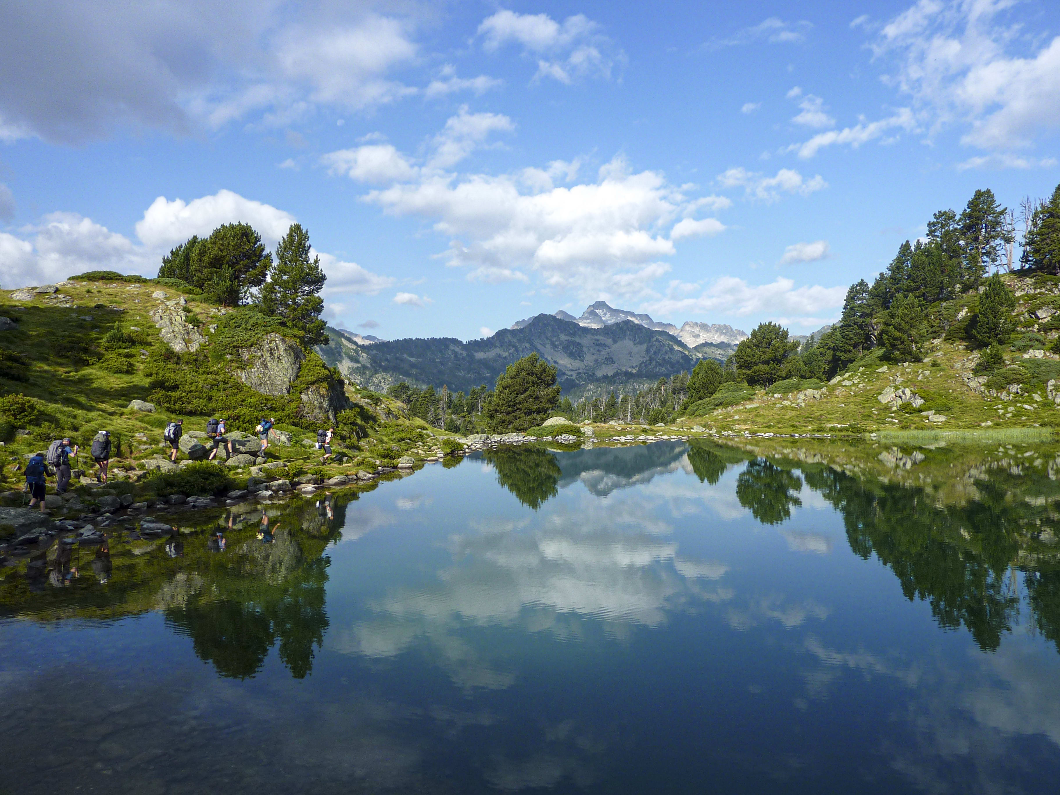 Five Summits: à l'assaut des 3000