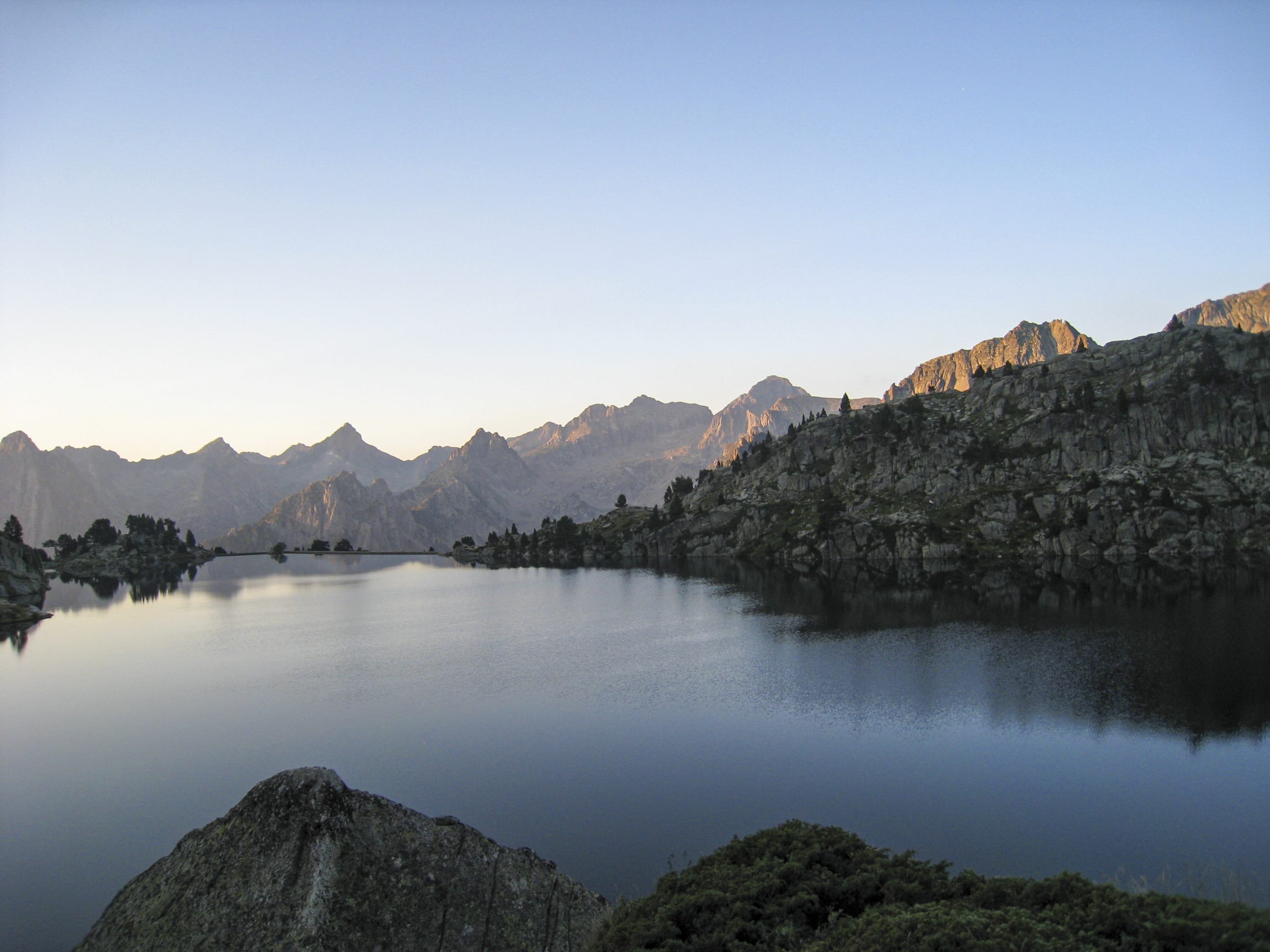 Pyrénées sans frontière