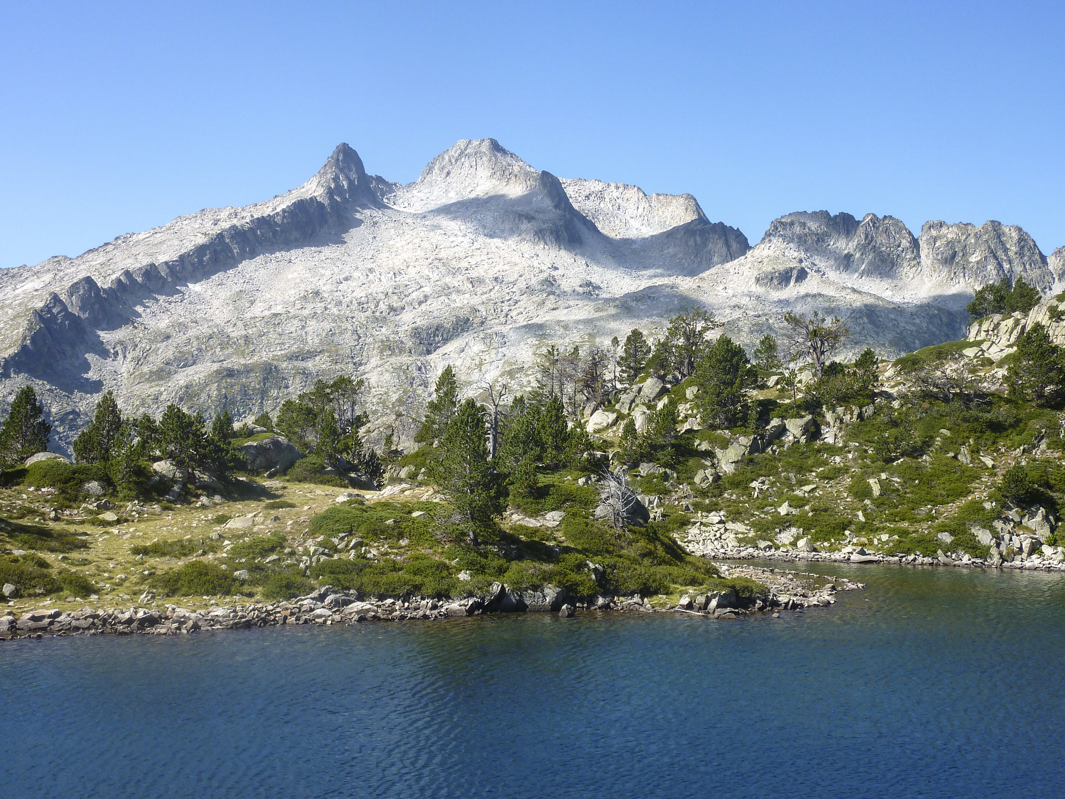 Grand tour du Néouvielle
