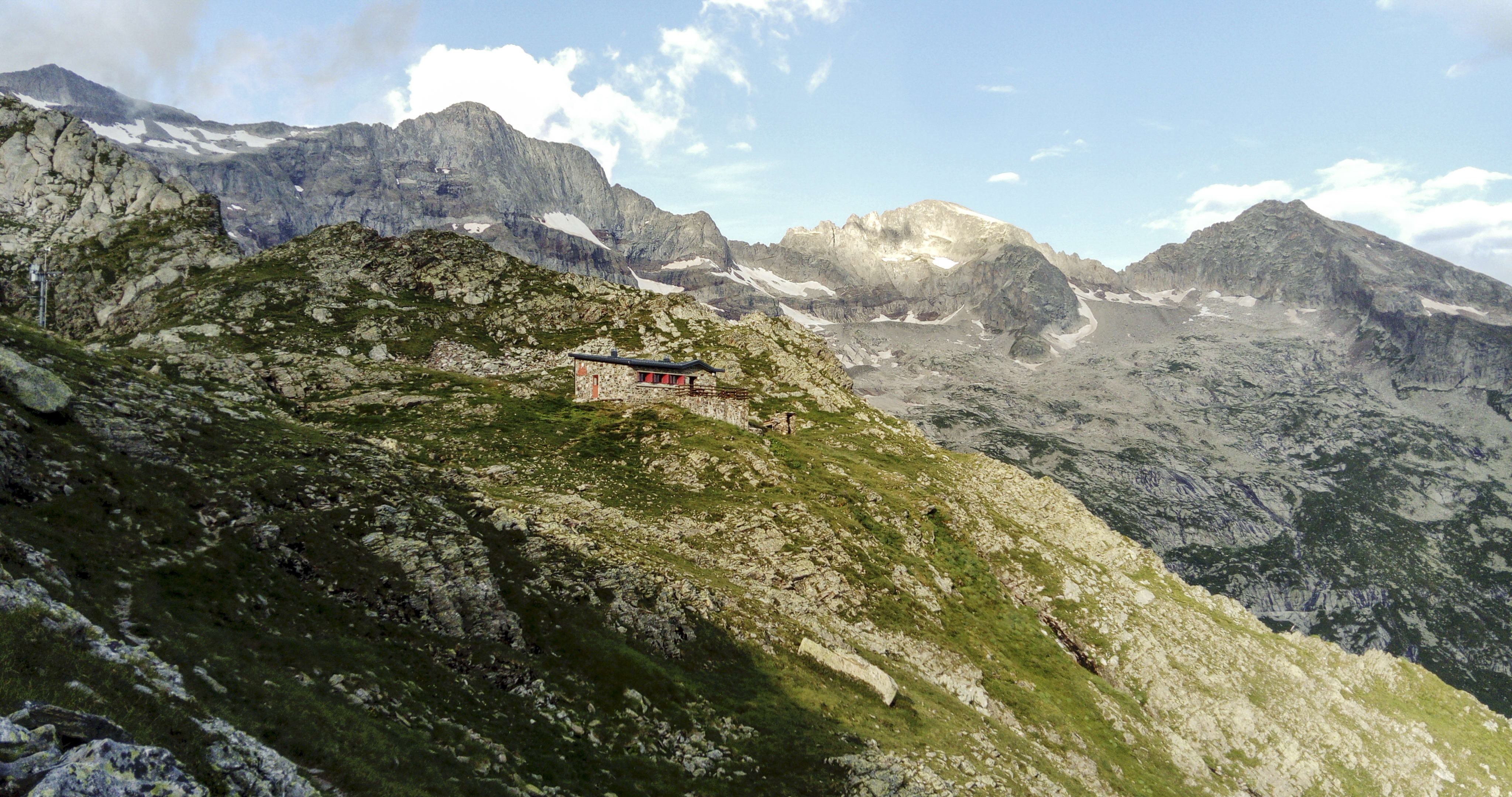 Grande traversée des Pyrénées centrales (GTPC)