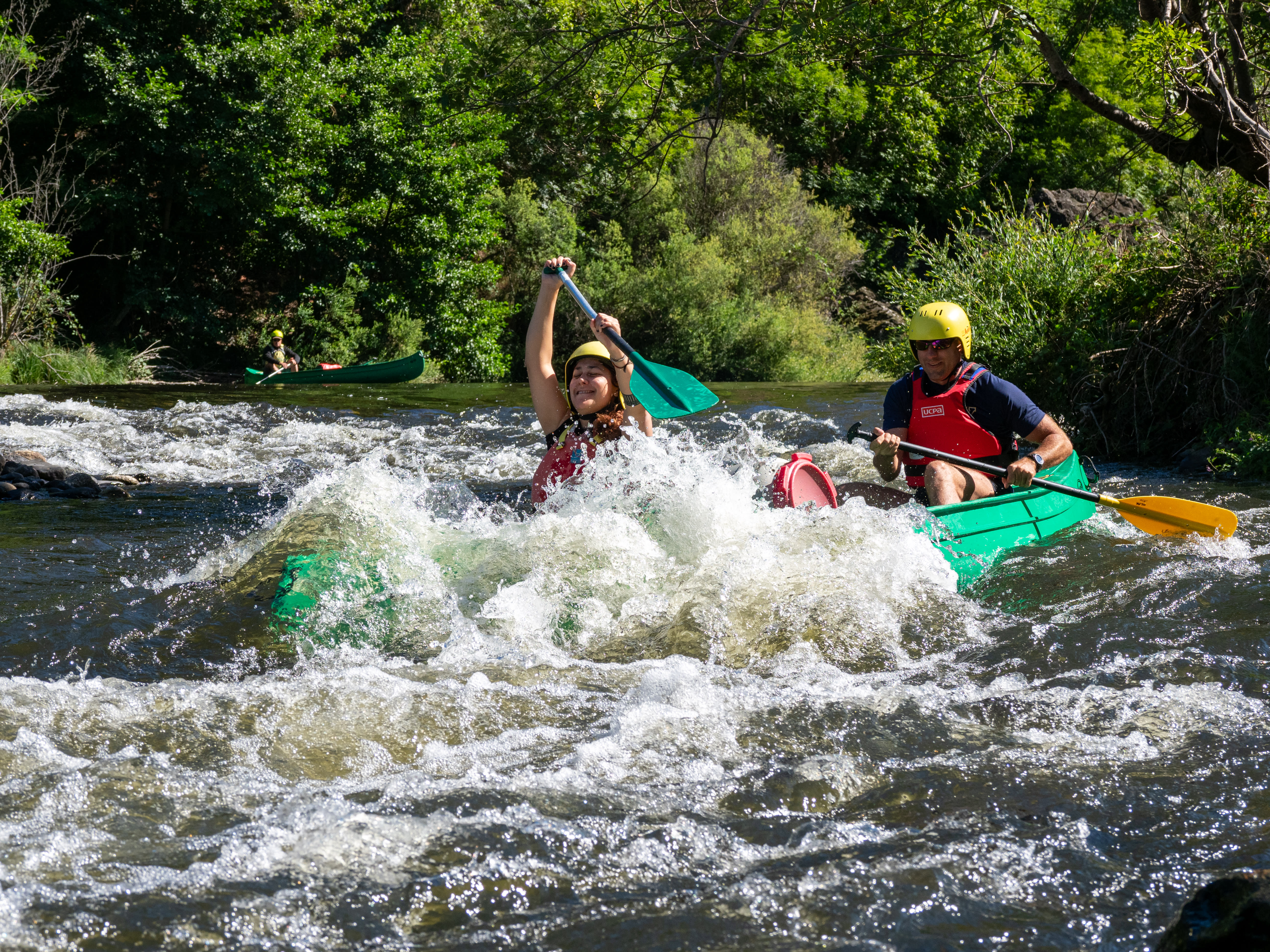 Break 4 jours Sport Mix sensations