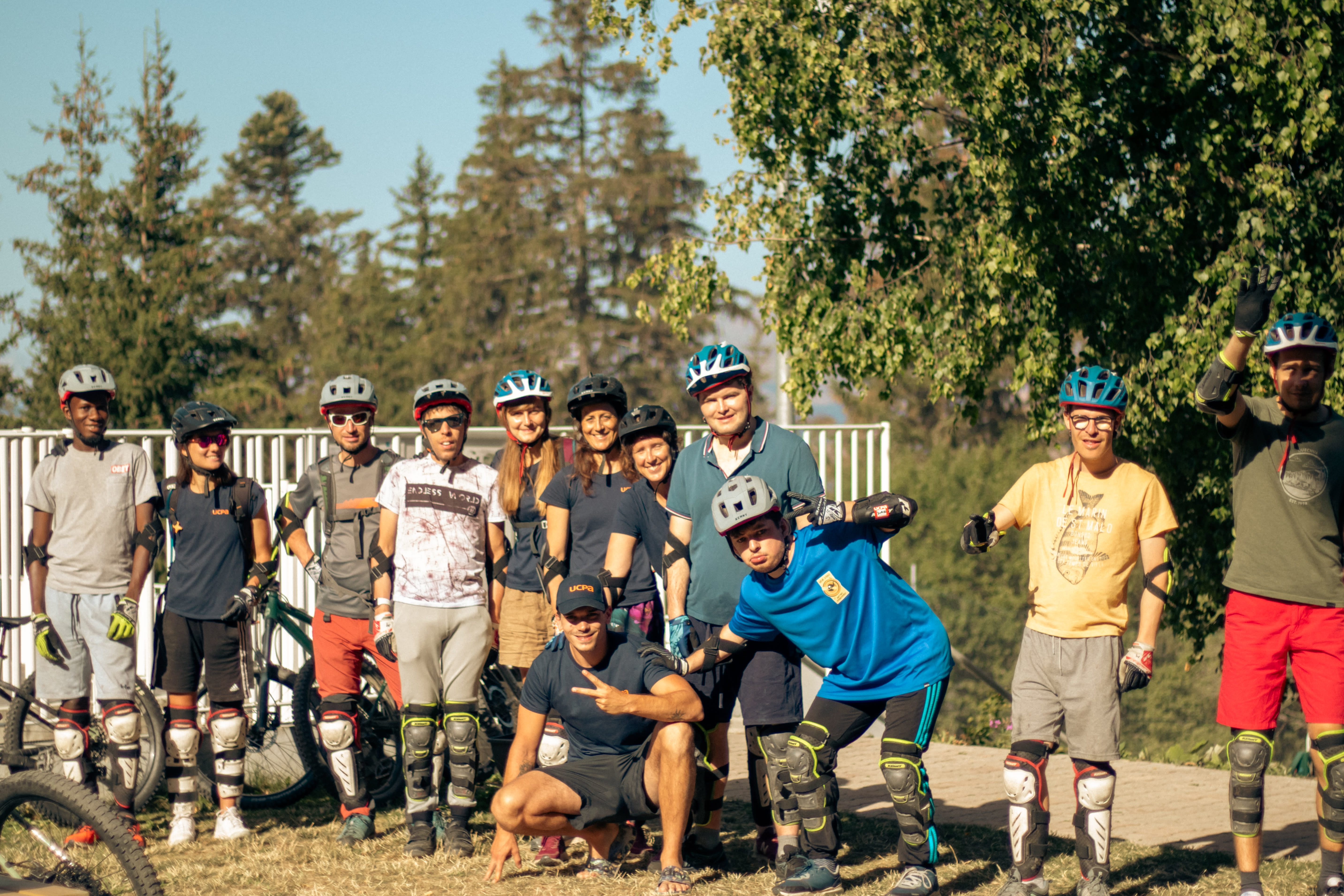 Sport Mix sensations - Séjour adapté 