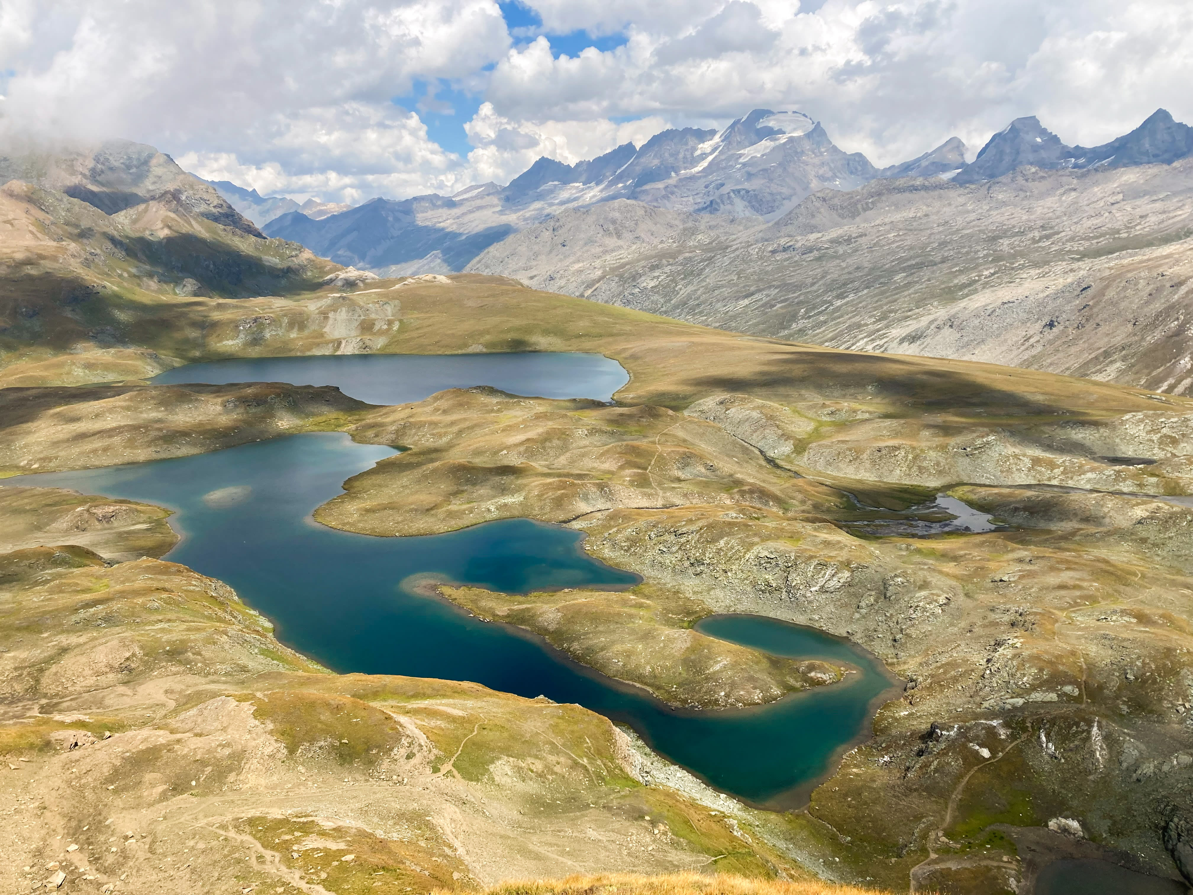 Grand Paradis sauvage