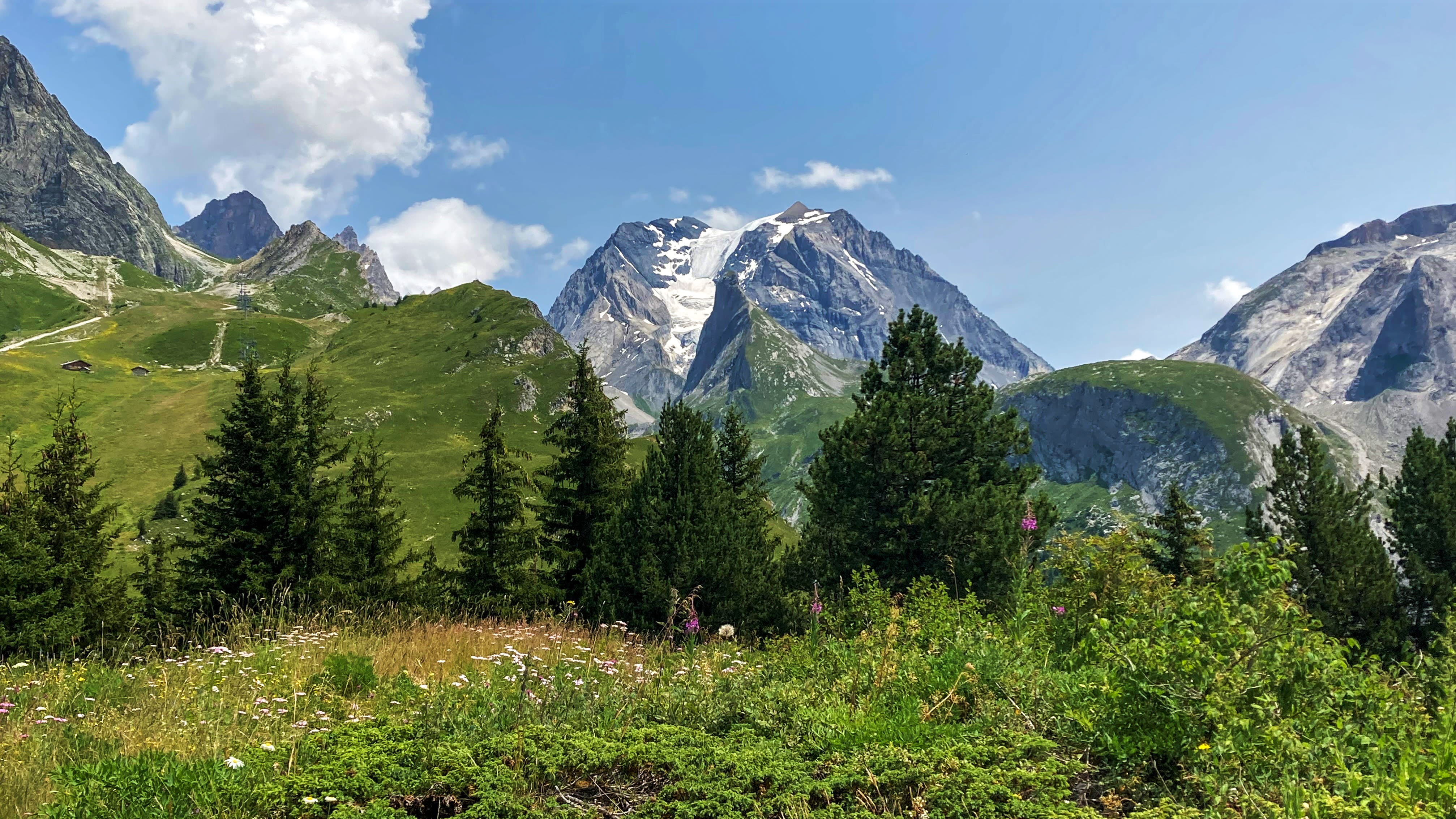 GR5 : Du soleil des Alpes du Sud aux cimes du Massif du Mont-Blanc