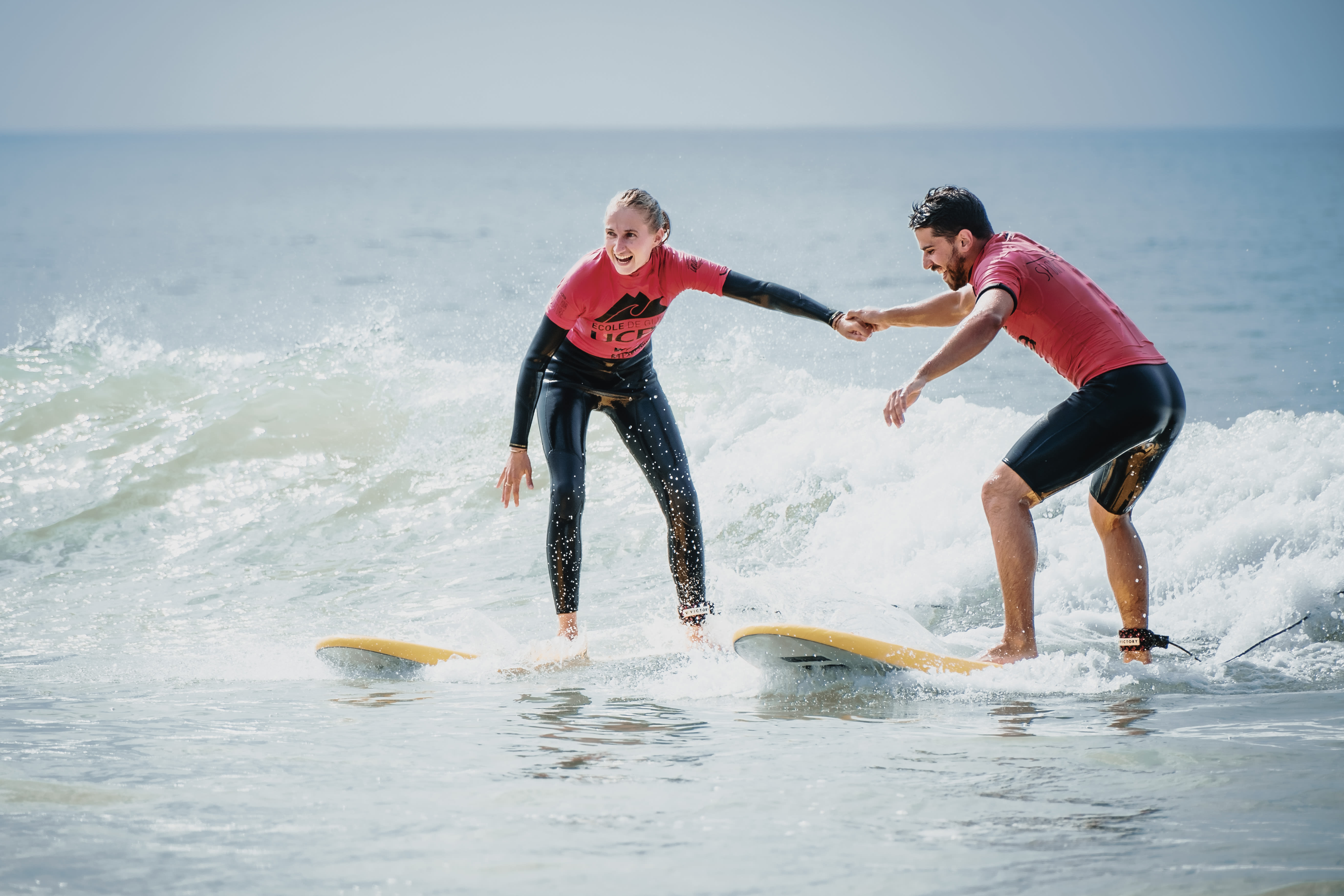 Sunny Sunny Week 18-30 ans - Surf & Skate