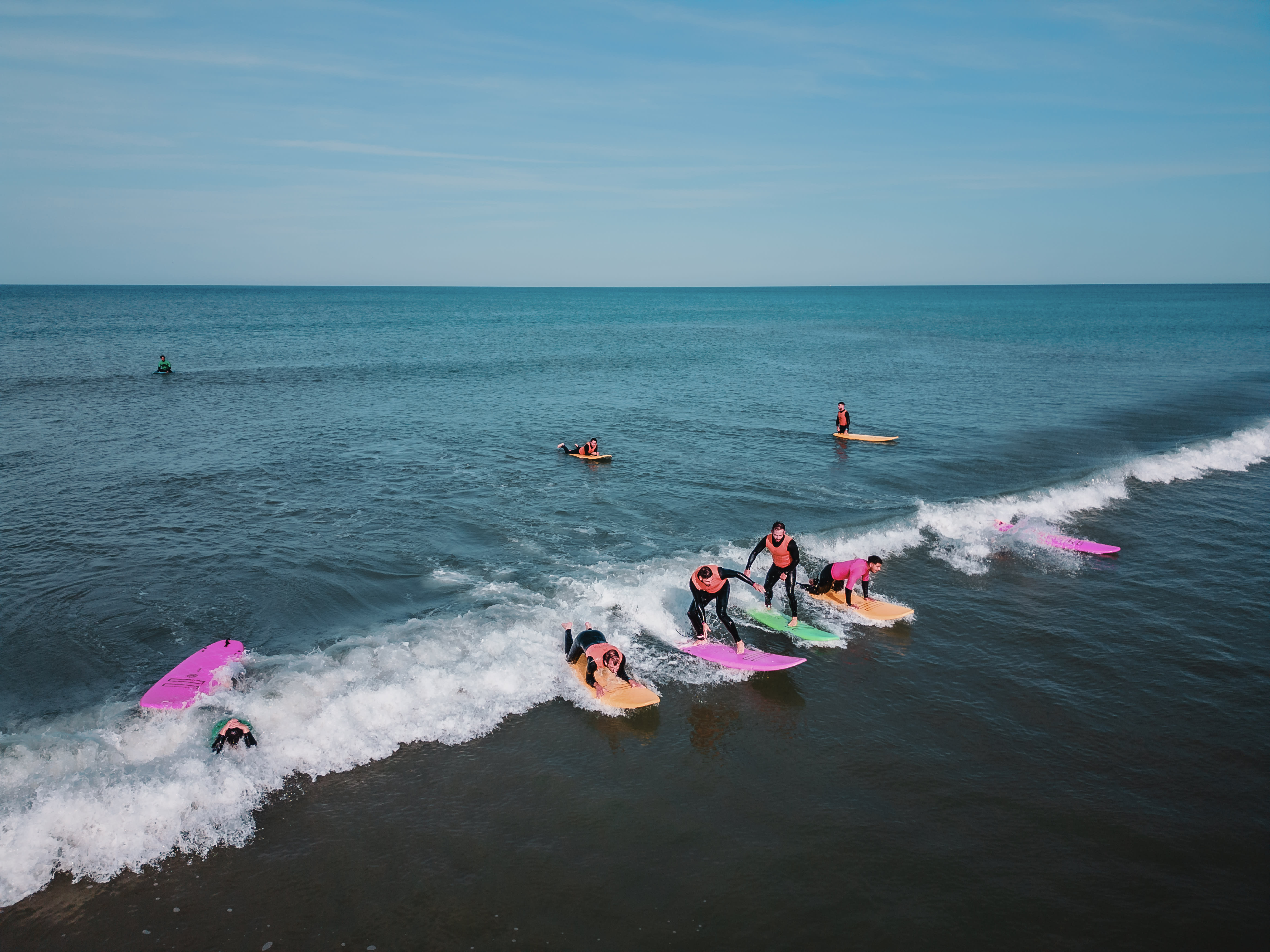 Surf Spécial Débutant