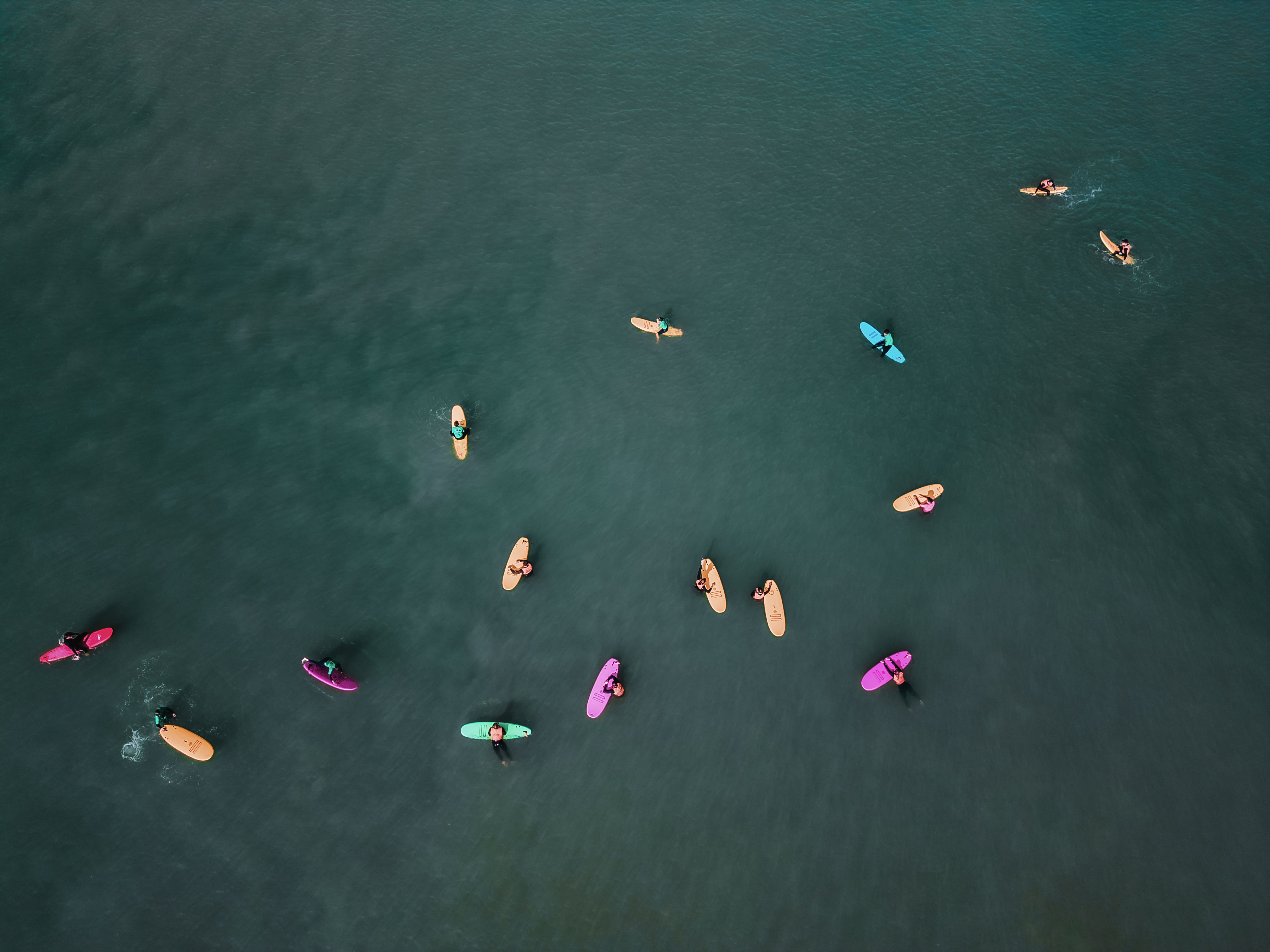 Sunny Sunny Week 18-30 ans - Surf & Yoga