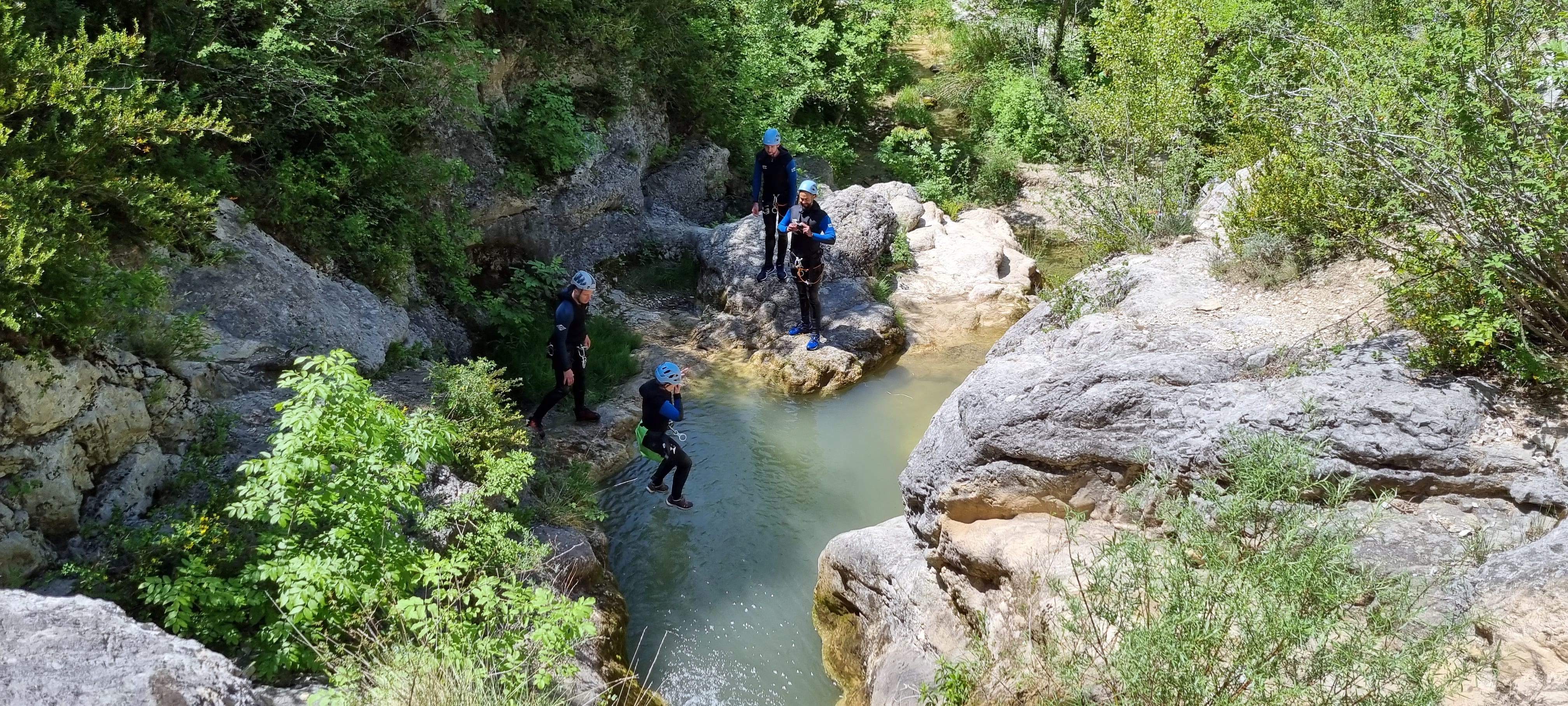 Multisport Sensations en 5 jours - Happy Summer