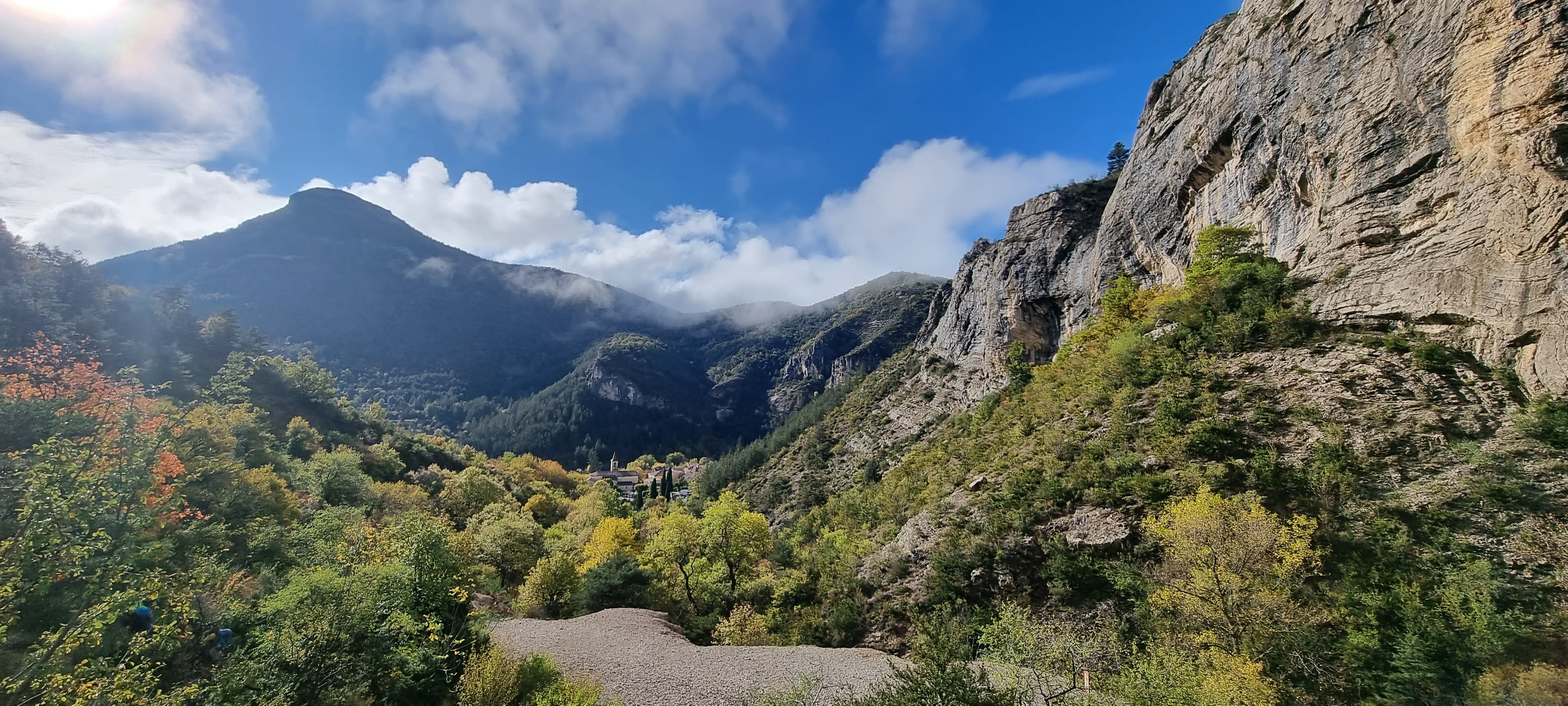 Escalade Grandes Voies en 5 jours