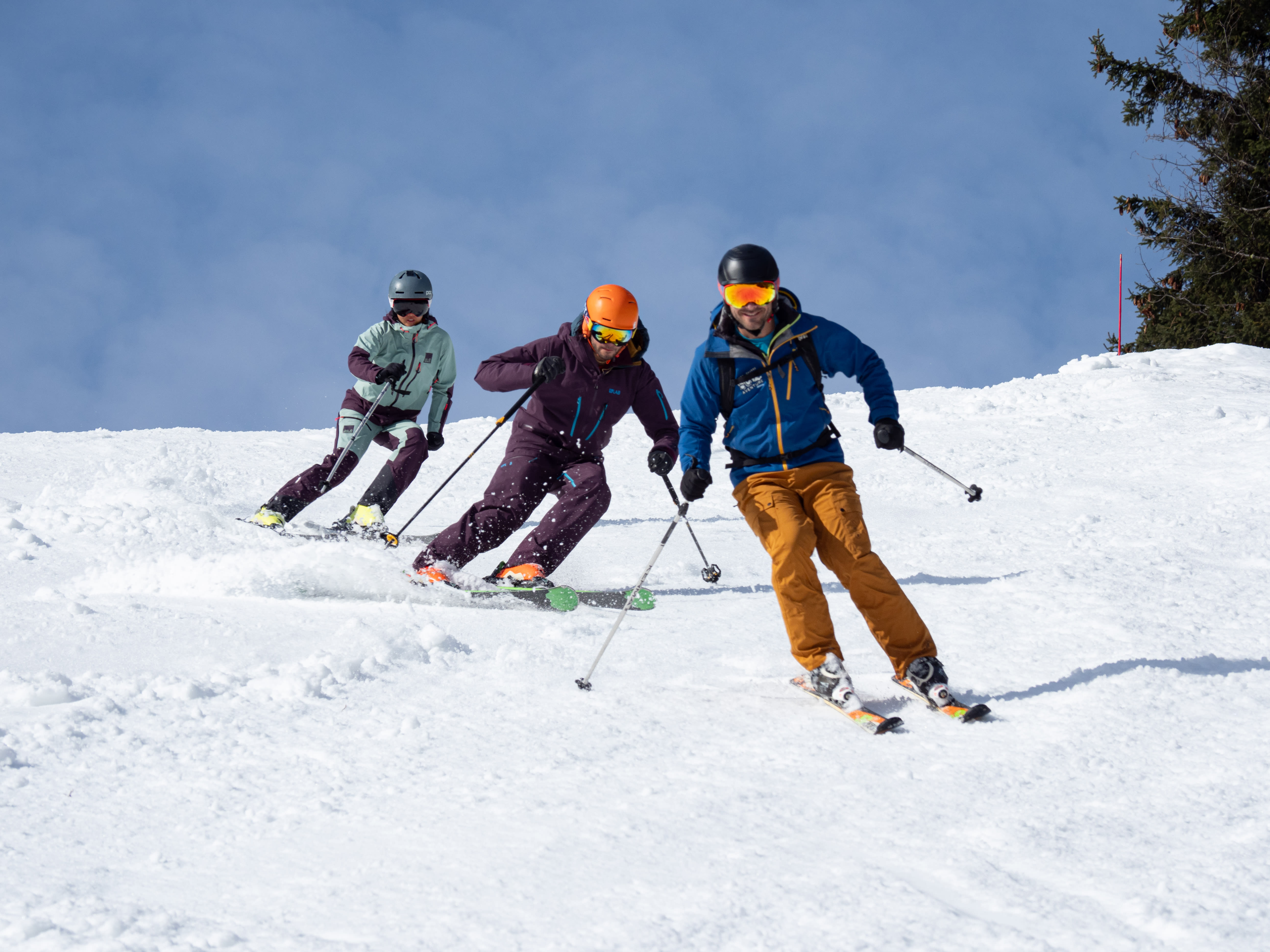 Ski Pack Plein-temps / Yoga
