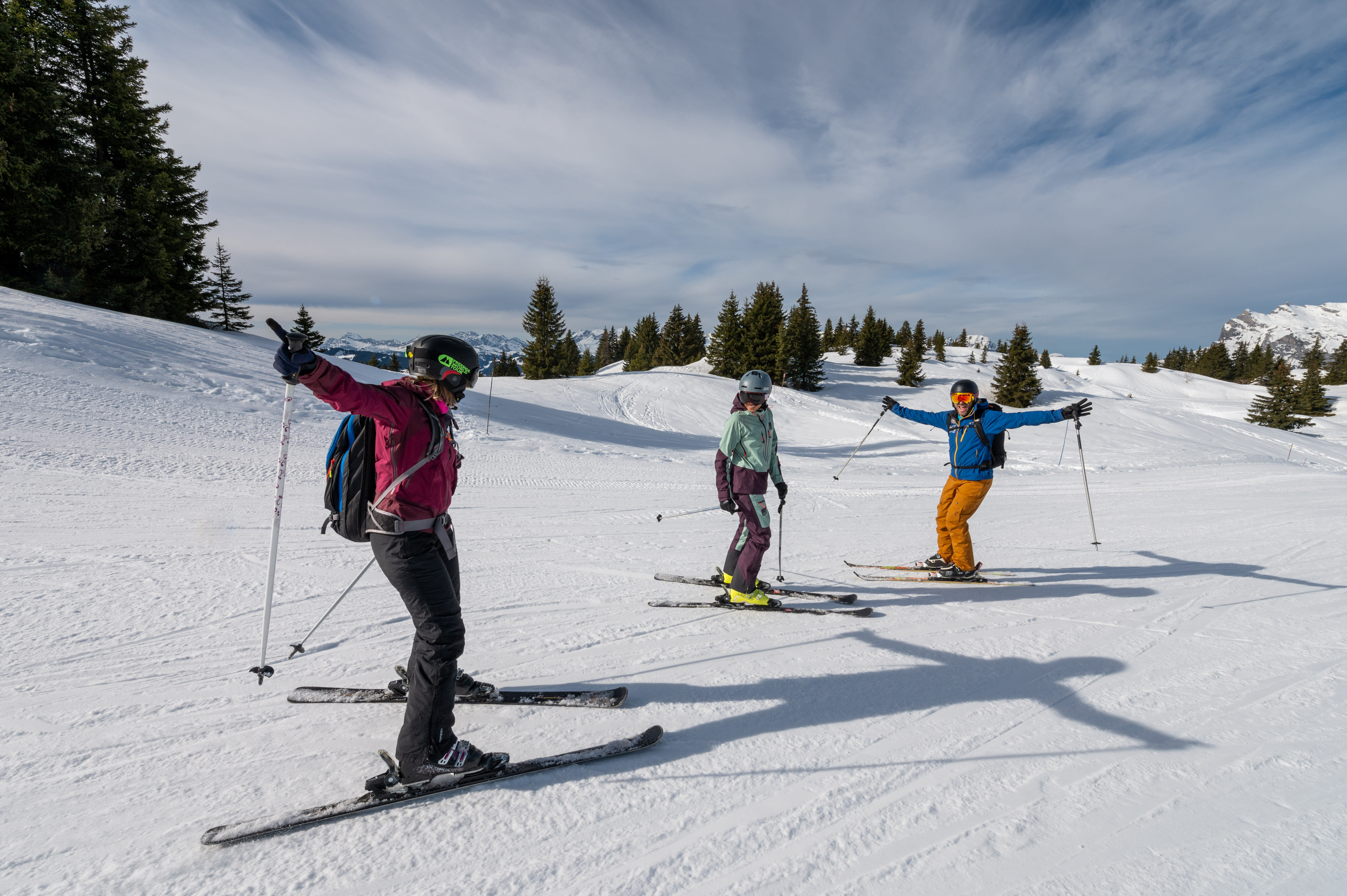 Fresh Fresh Week 18-30 ans - Ski