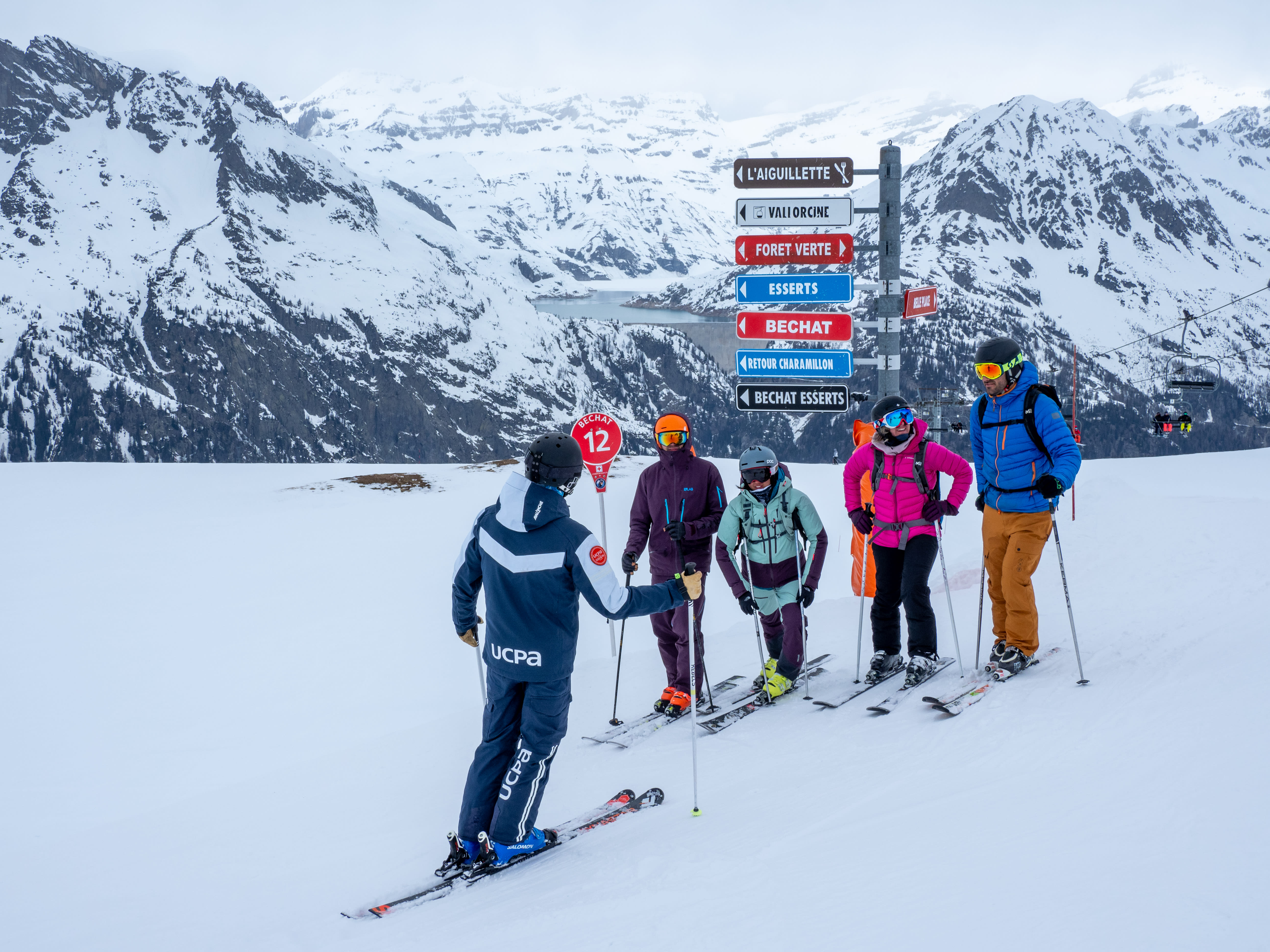 Apprendre le ski en 7 jours - Happy Winter