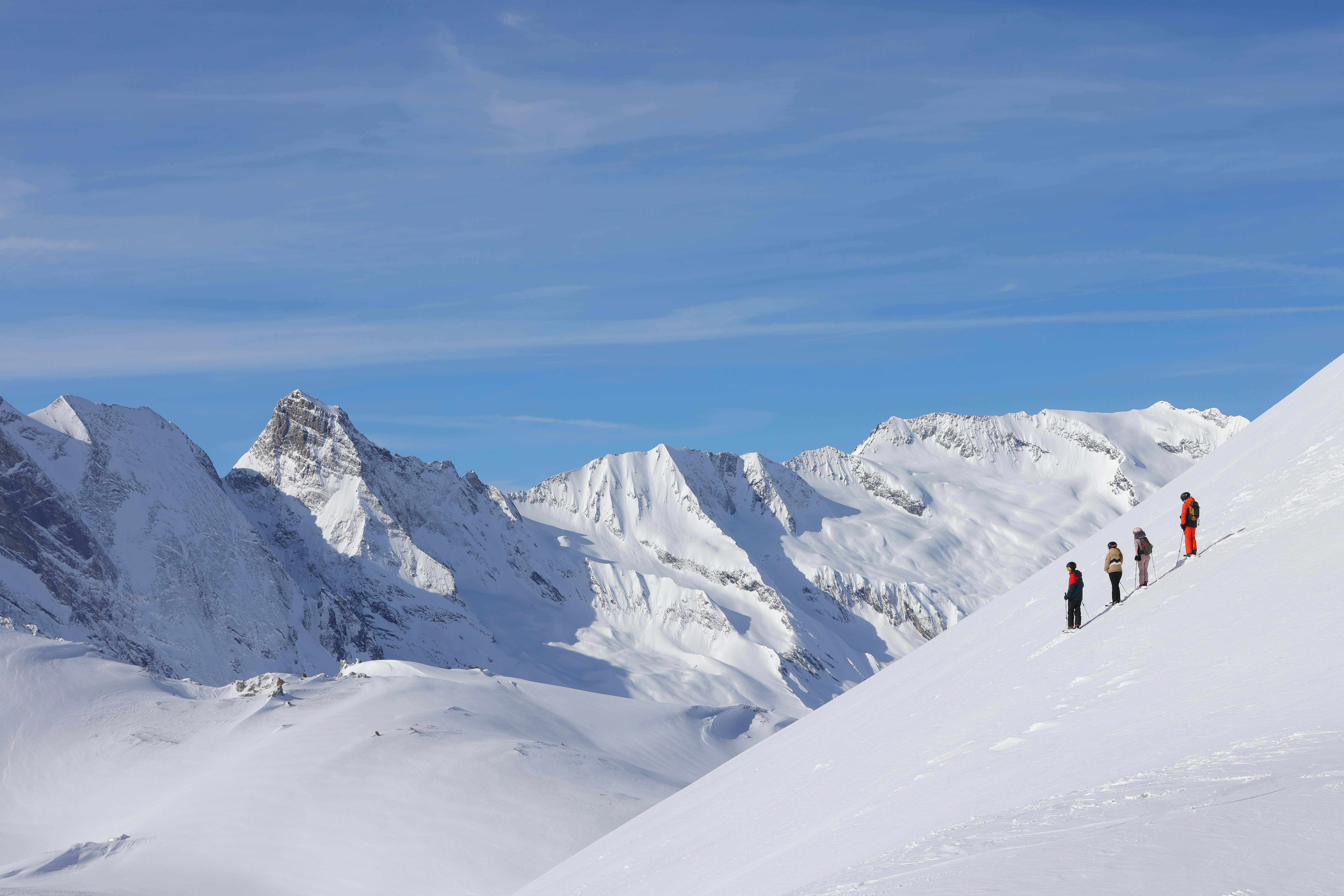 Ski hors-piste All Mountain
