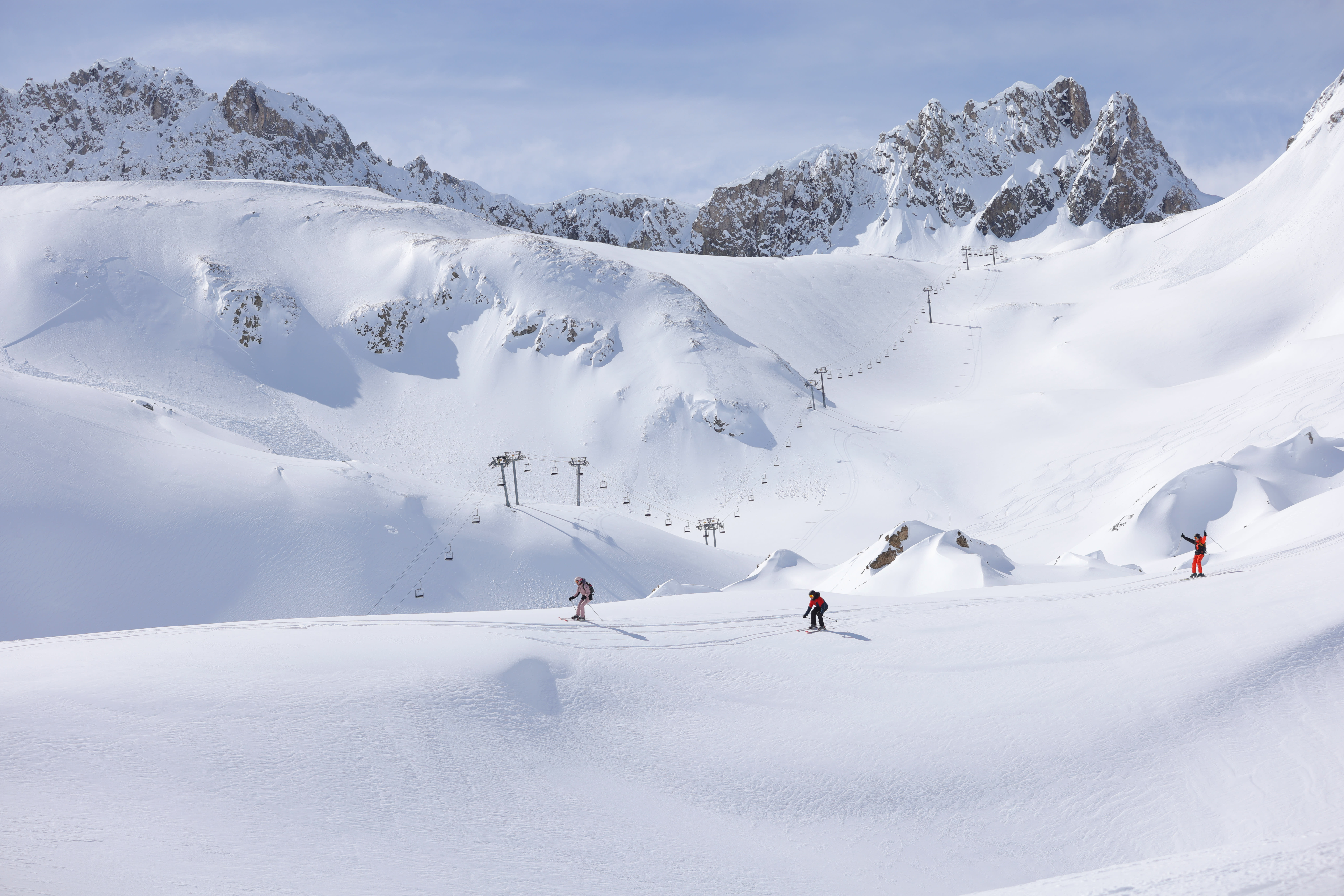 Break 3 jours Ski ou snowboard Pack Mini