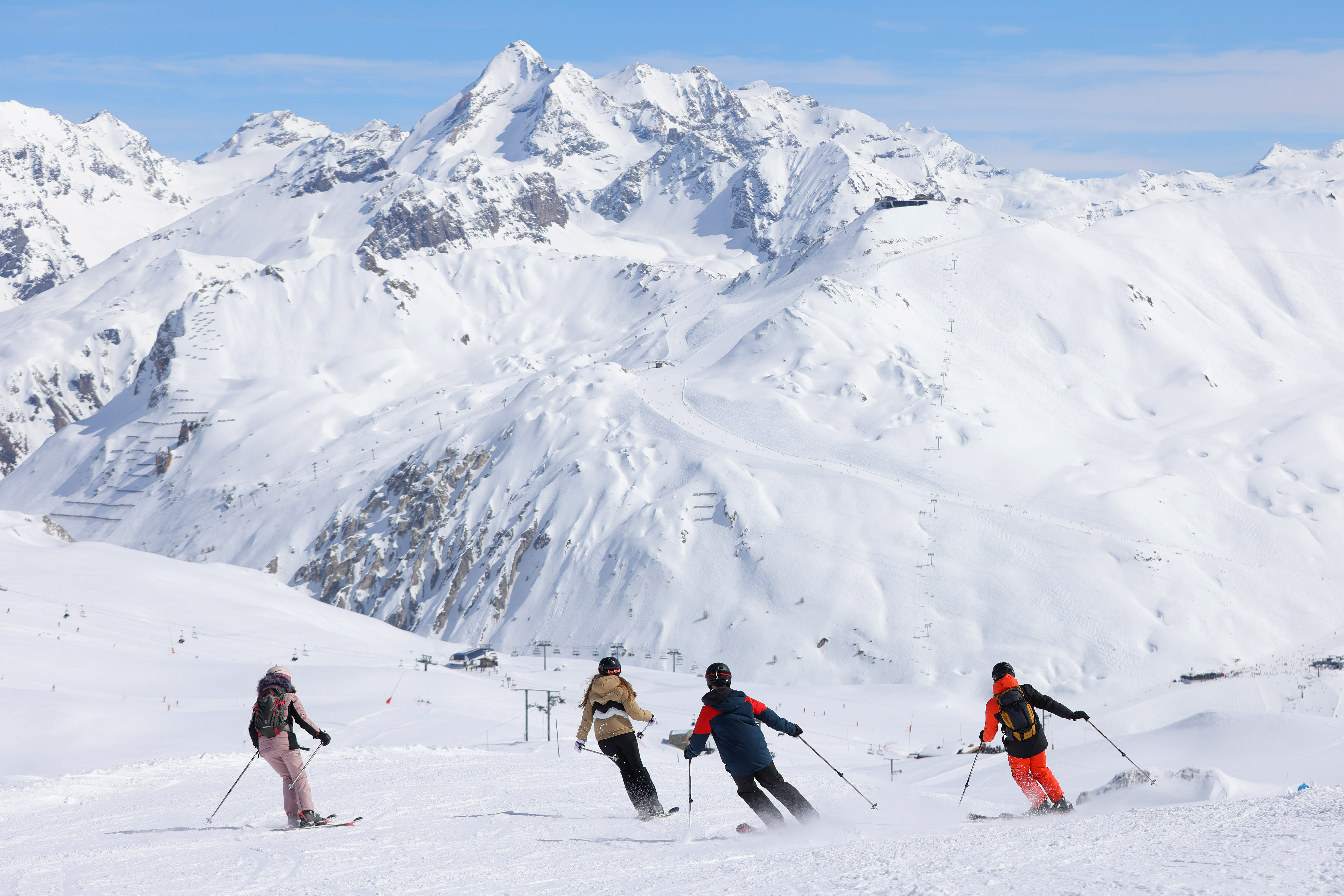 Ski ou snowboard Pack Mini