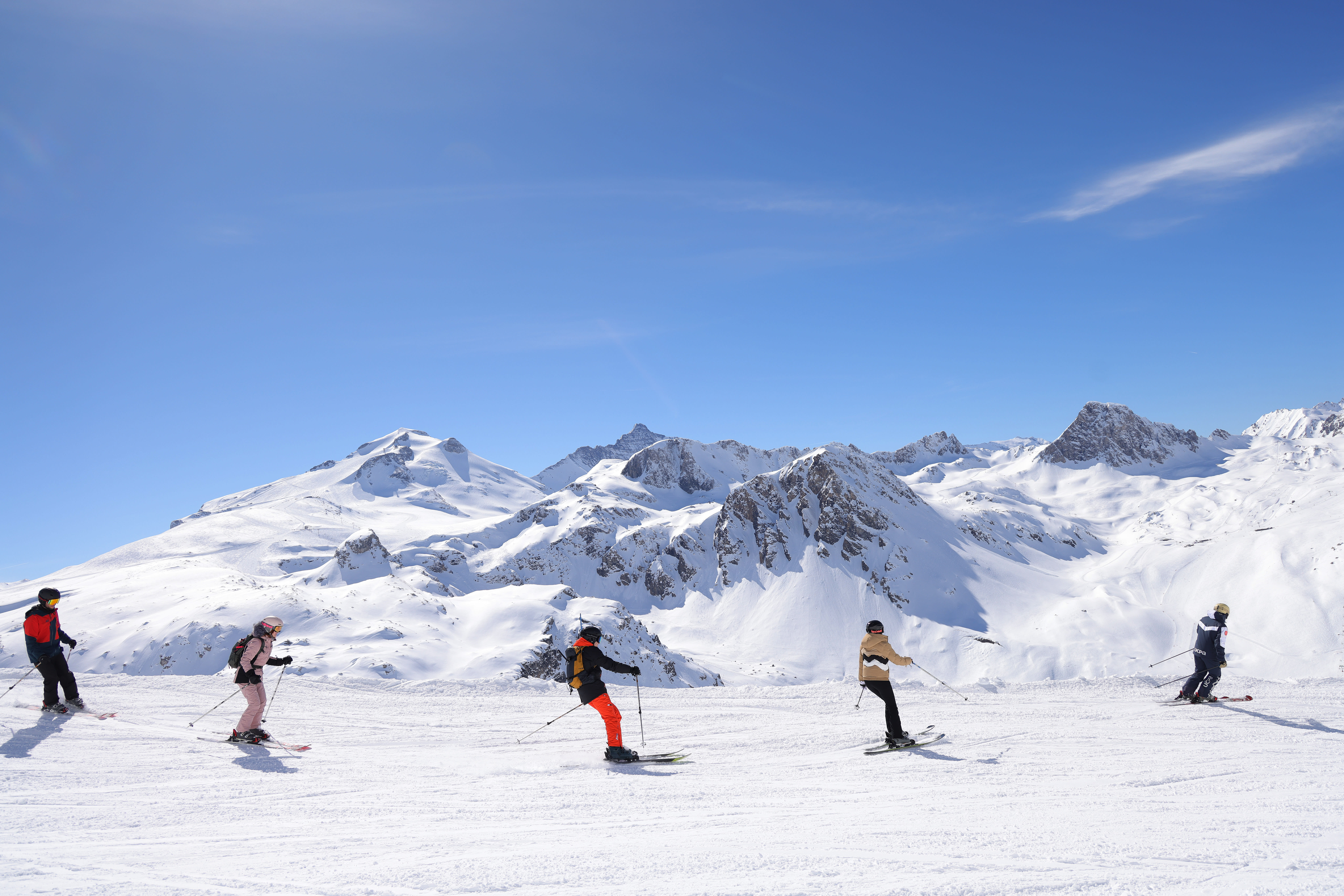 Fresh Fresh Week 18-30 ans - Apprendre le Ski en 7 jours