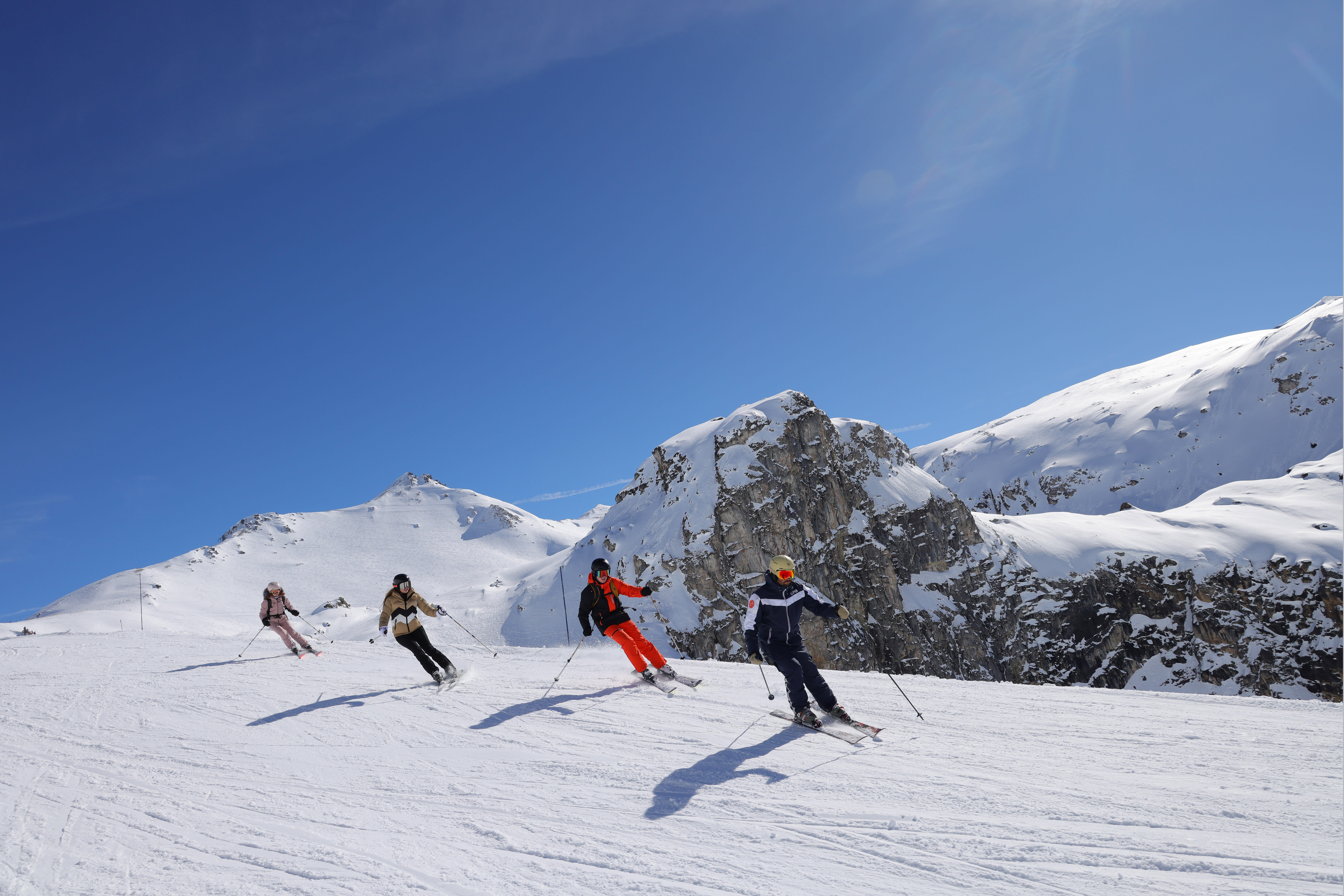 Ski évasion Vanoise