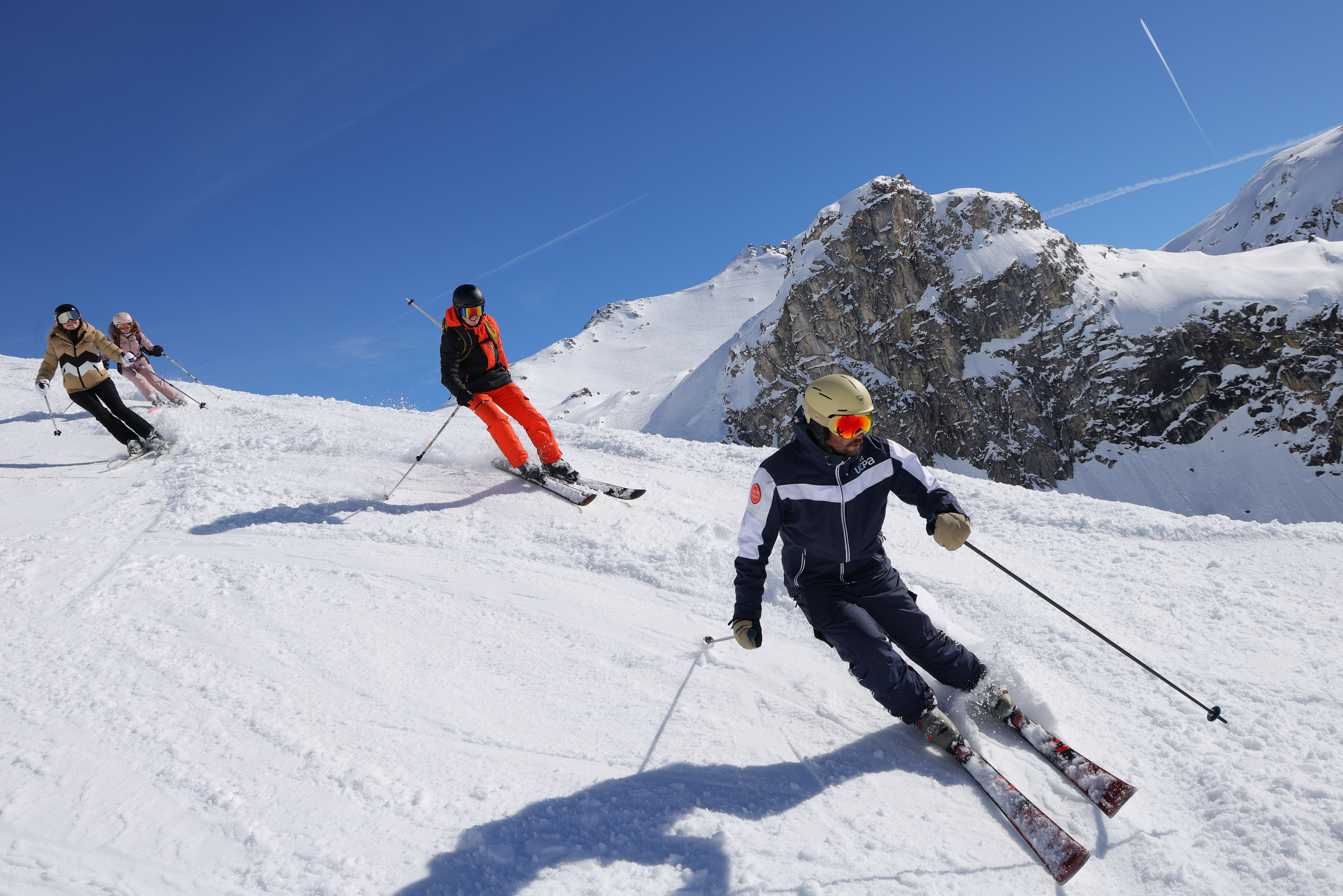 Apprendre le ski en 7 jours
