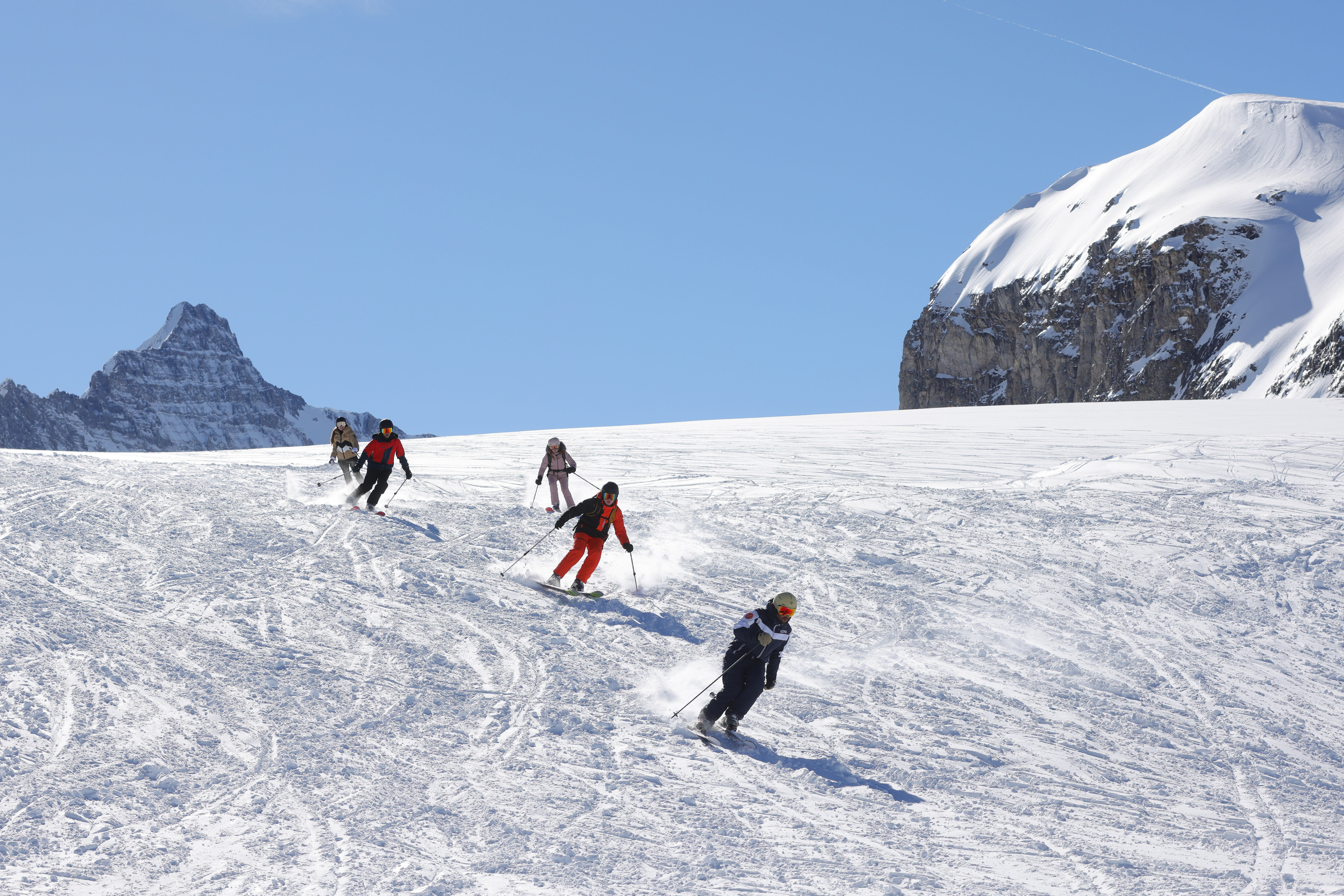 Apprendre le ski en 7 jours - Happy Winter