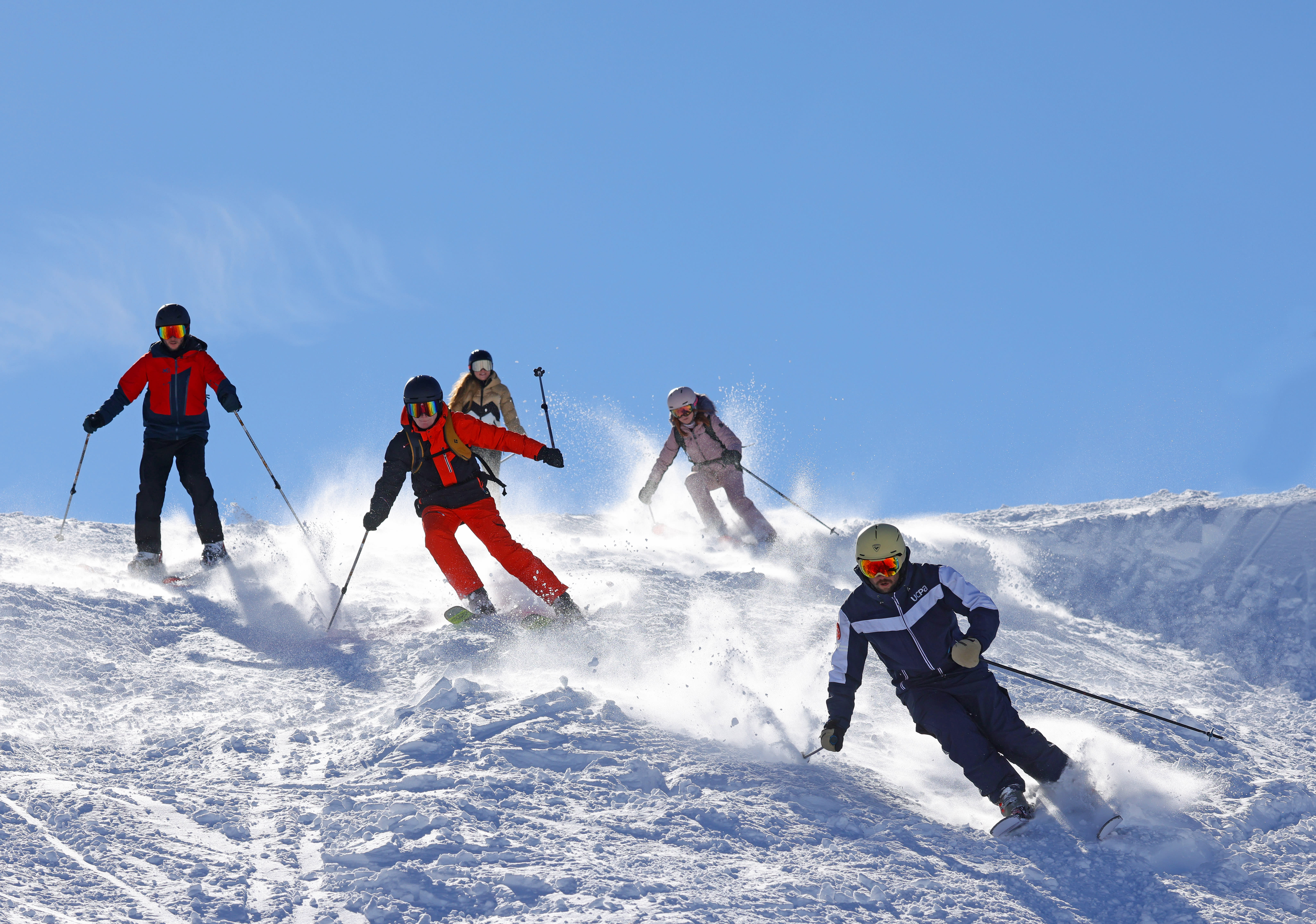 Ski Pack Plein-temps Vallée de Chamonix