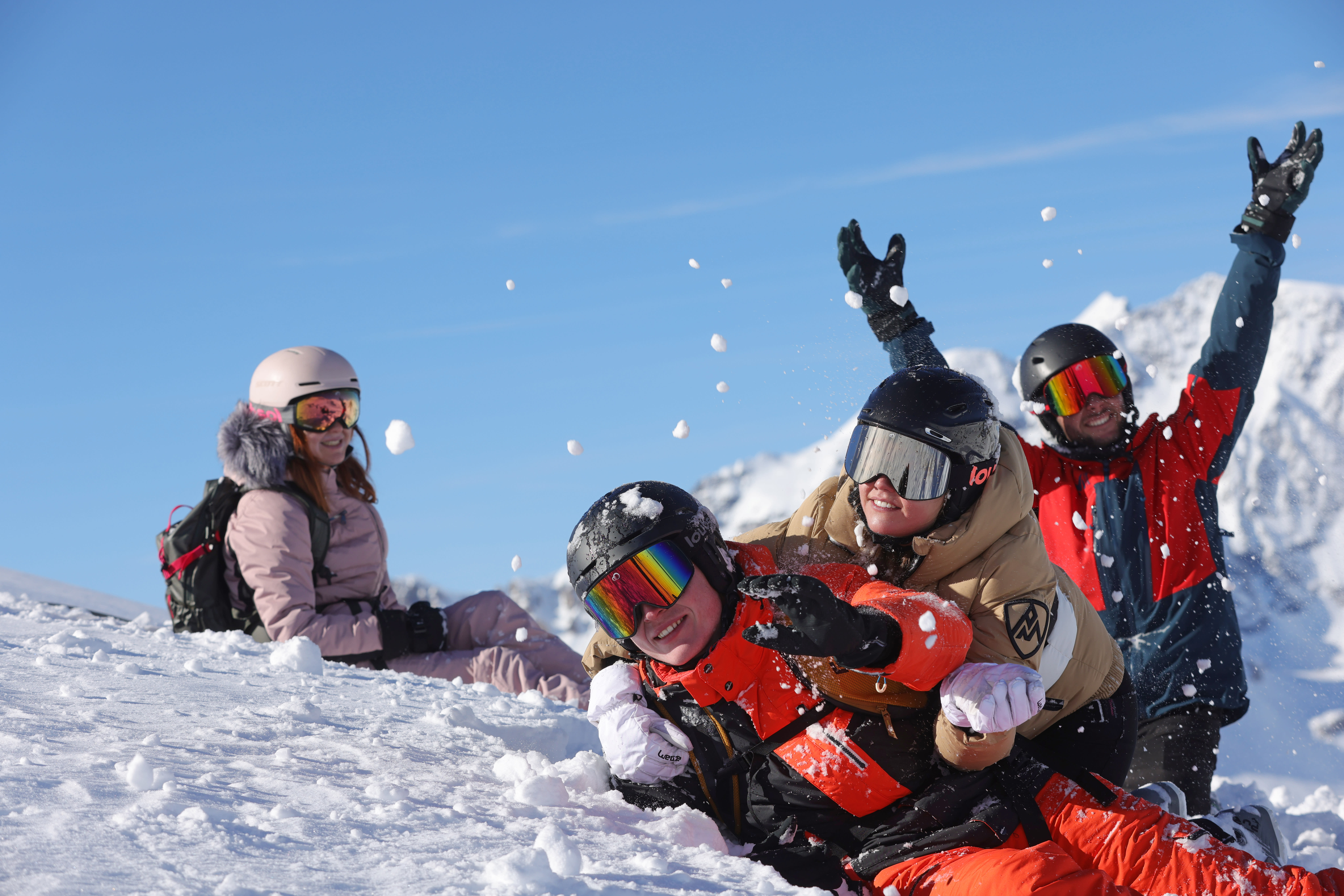 Fresh Fresh Week 18-30 ans - Ski 