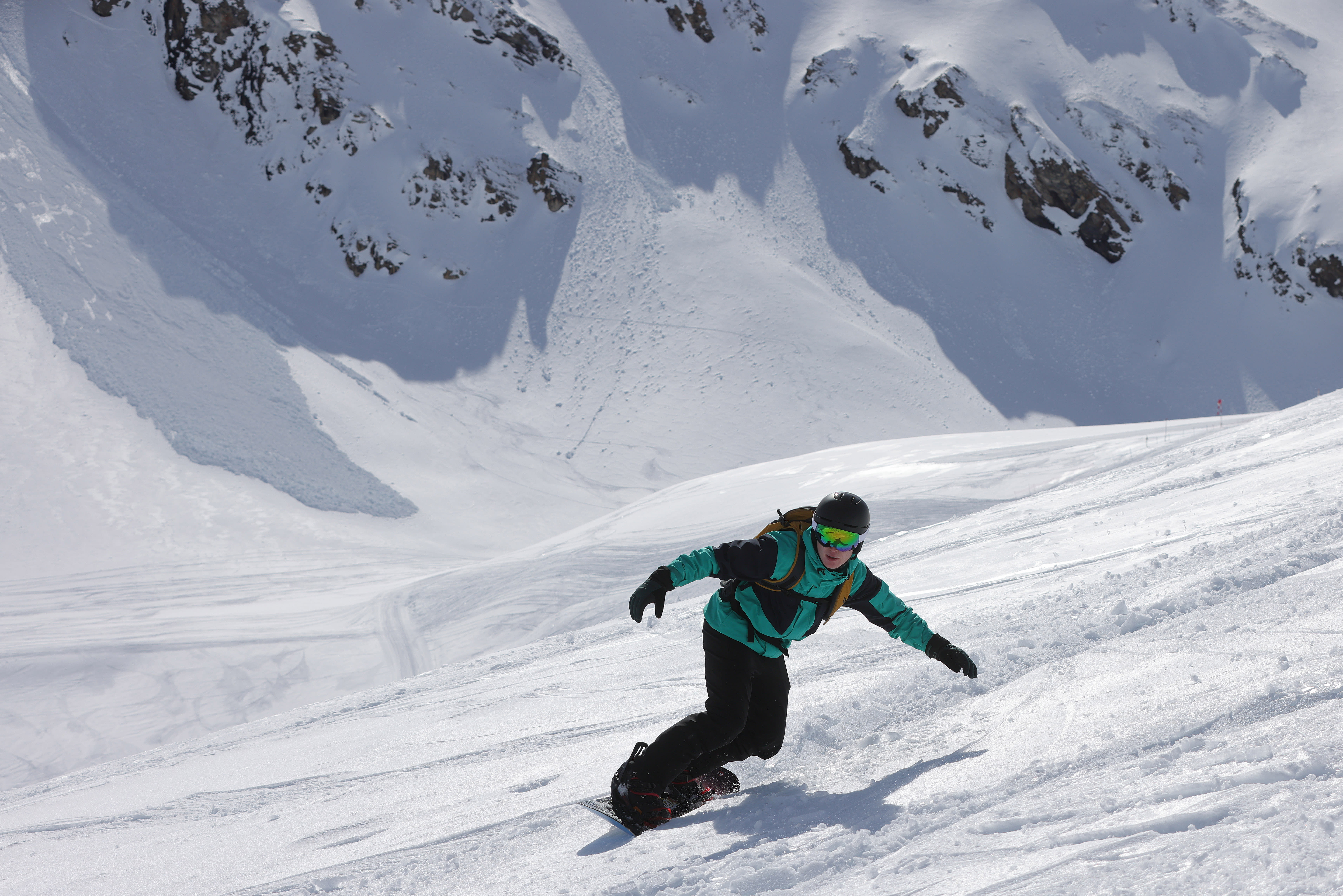 Apprendre le snowboard en 4 jours