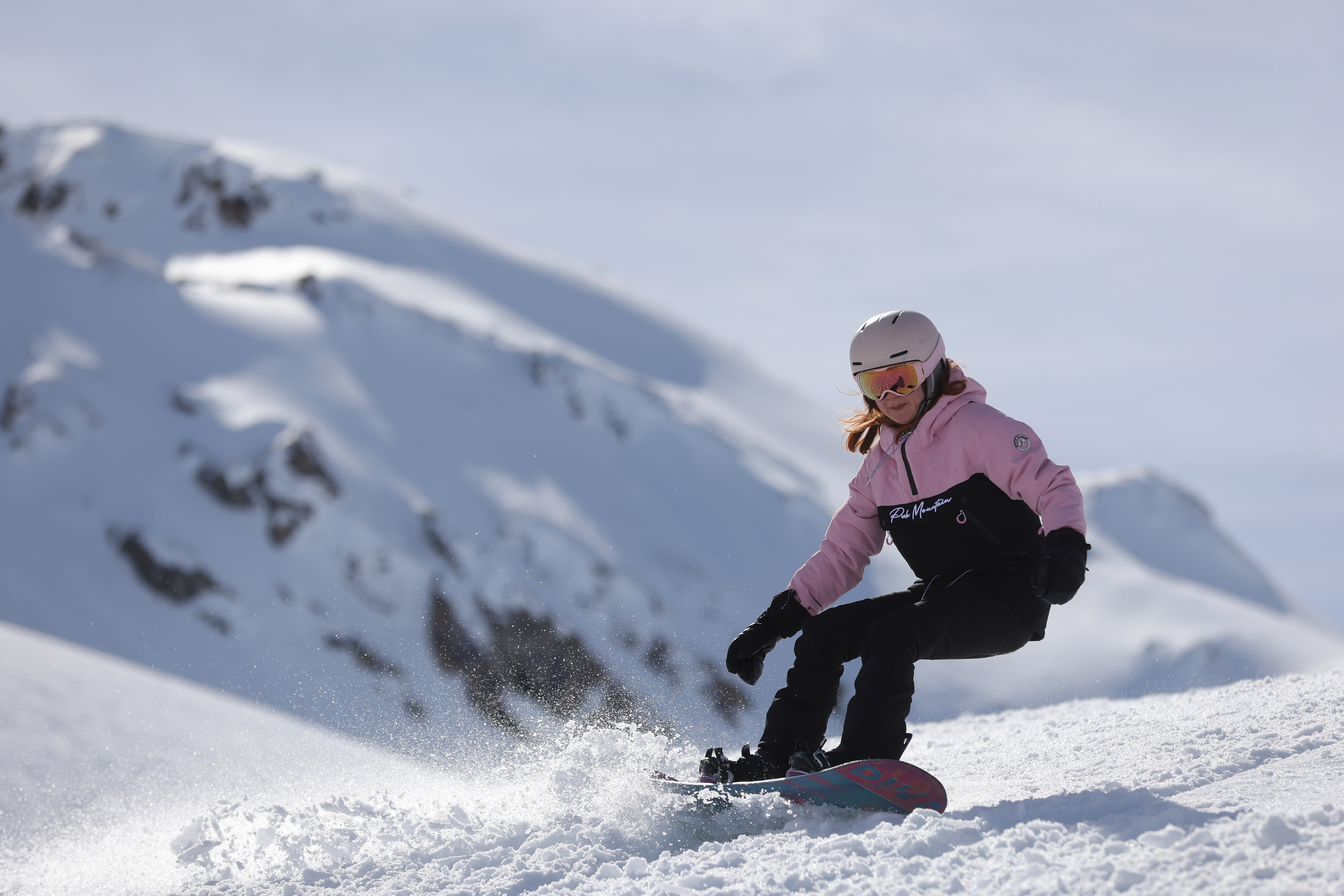Fresh Fresh Week 18-30 ans - Apprendre le snowboard en 7 jours