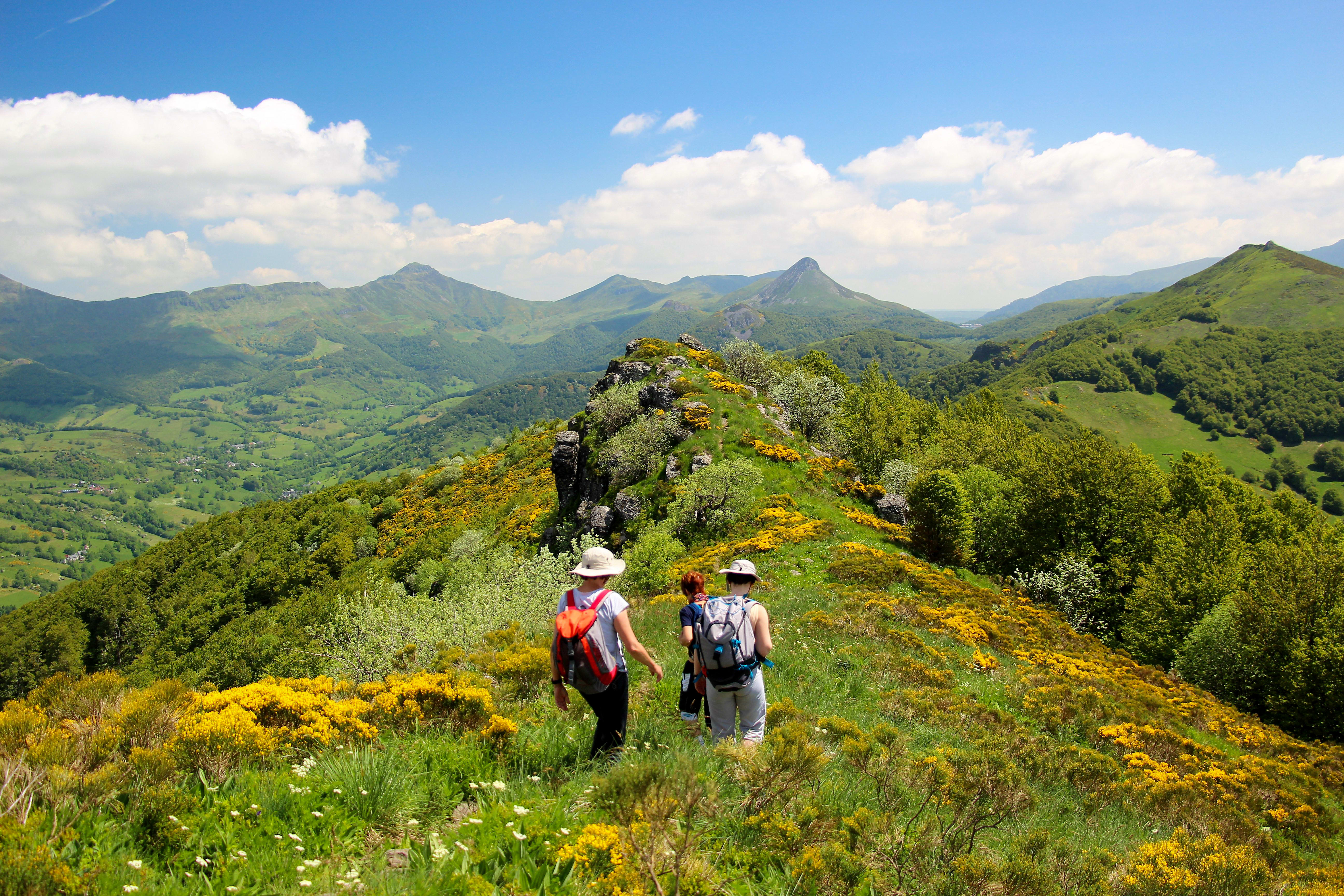 Break dans les Vosges, escapade au pied du Hohneck